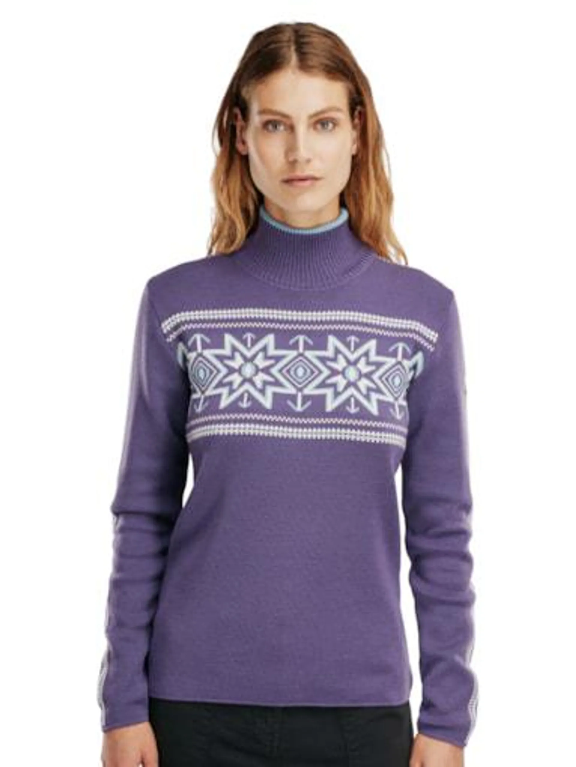 Tindefjell ullgenser dame - merino