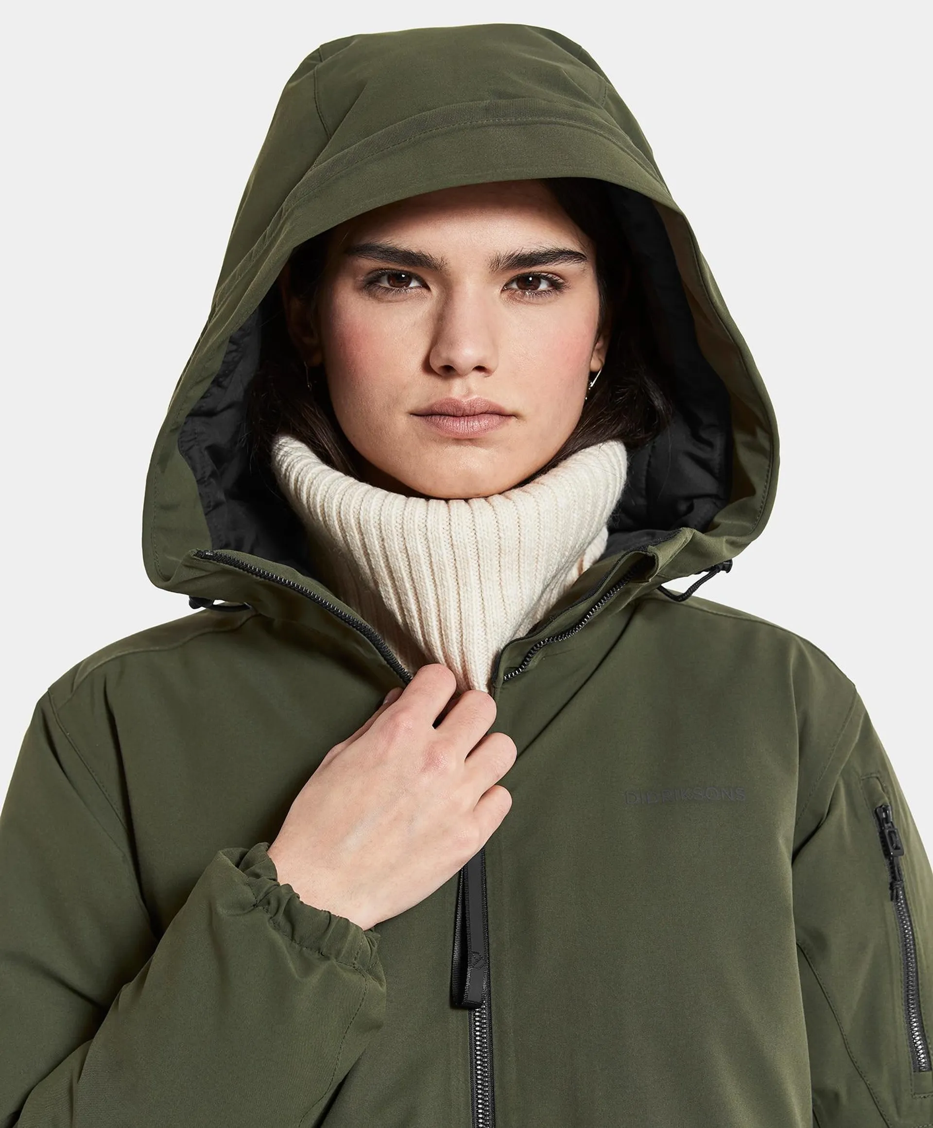 Didriksons Ella Wns Parka