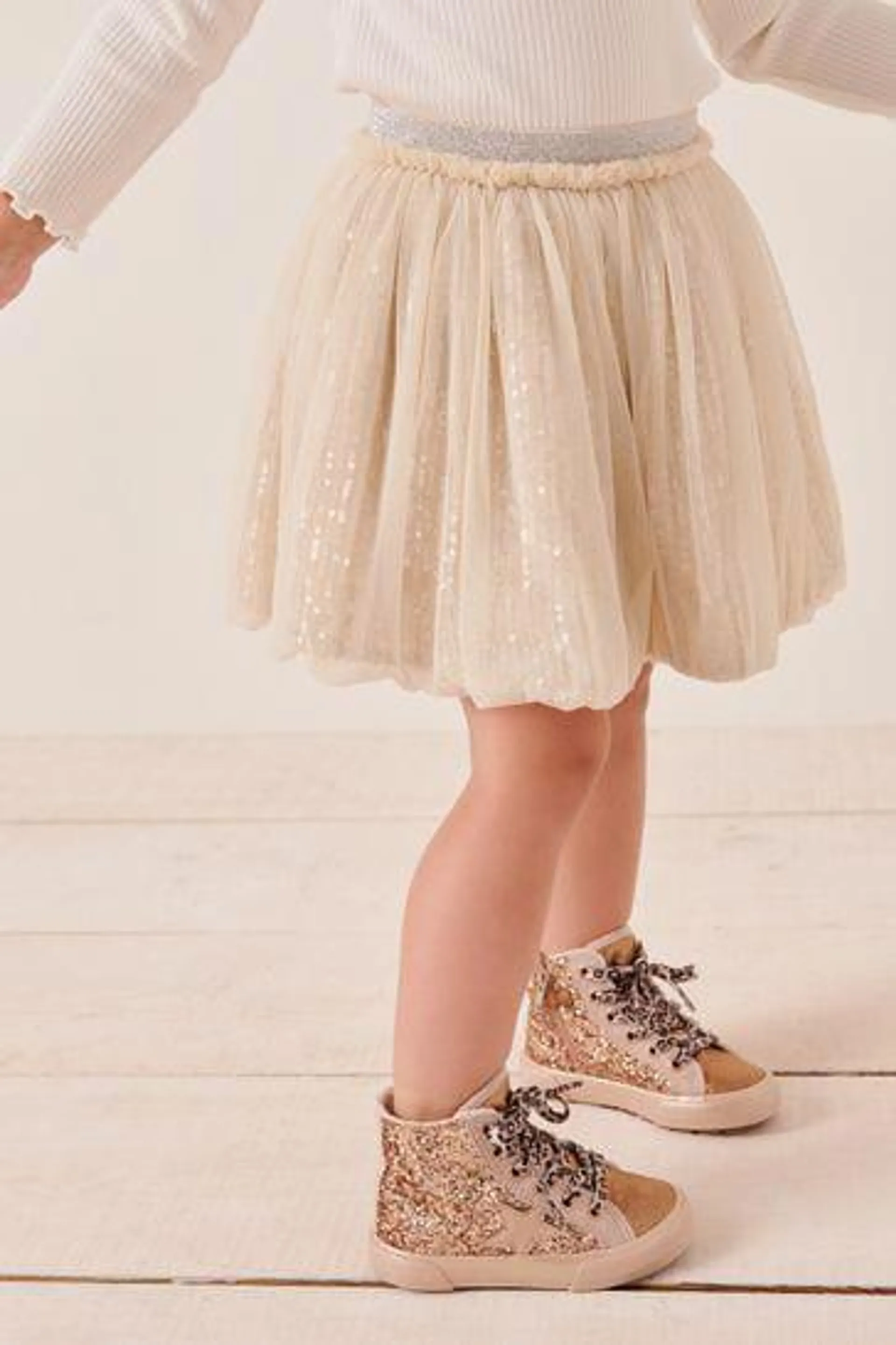 Tutu Skirt (3mths-7yrs)