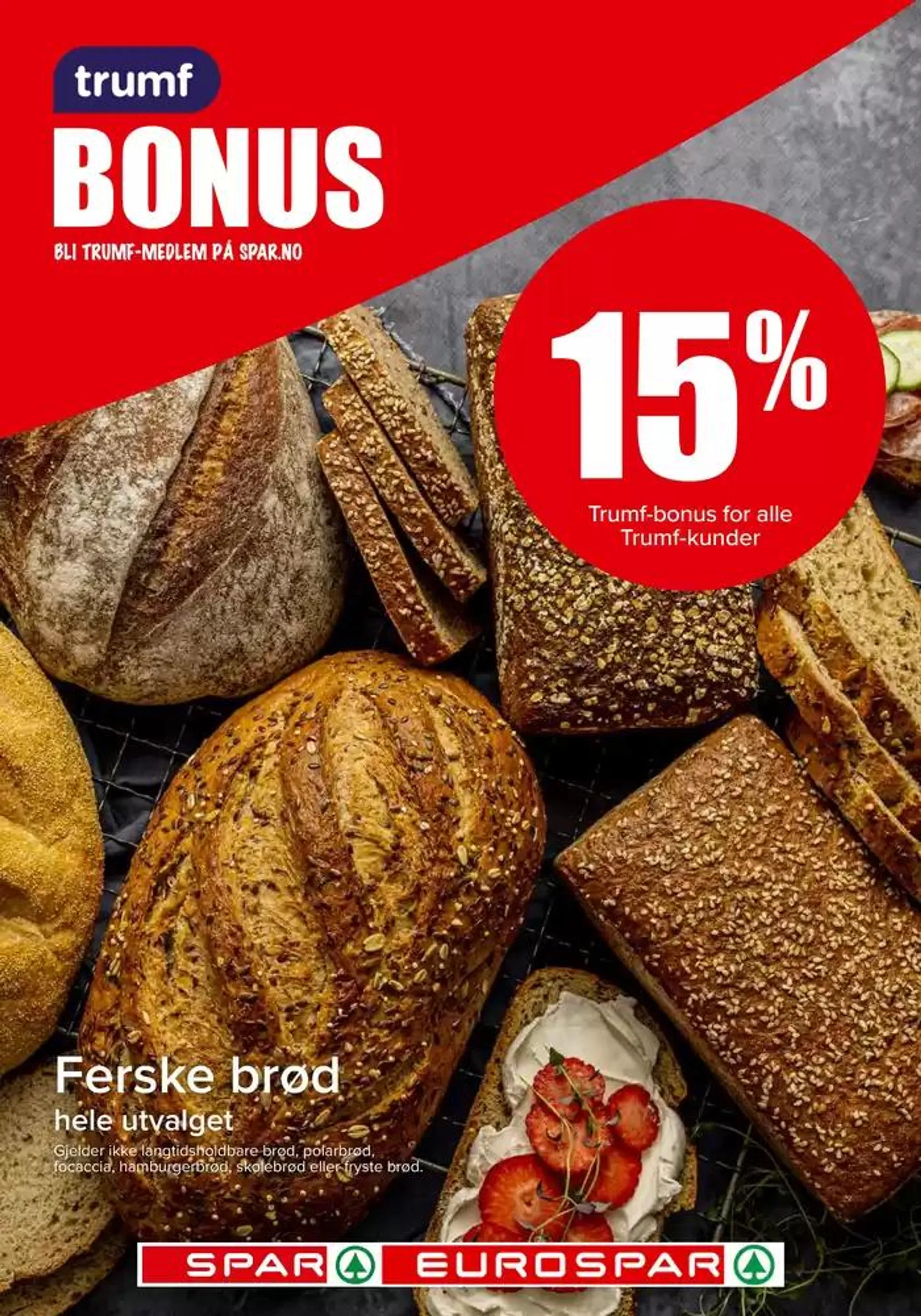 Spar Kundeavis fra 1. oktober til 15. oktober 2024 - kundeavisside 9