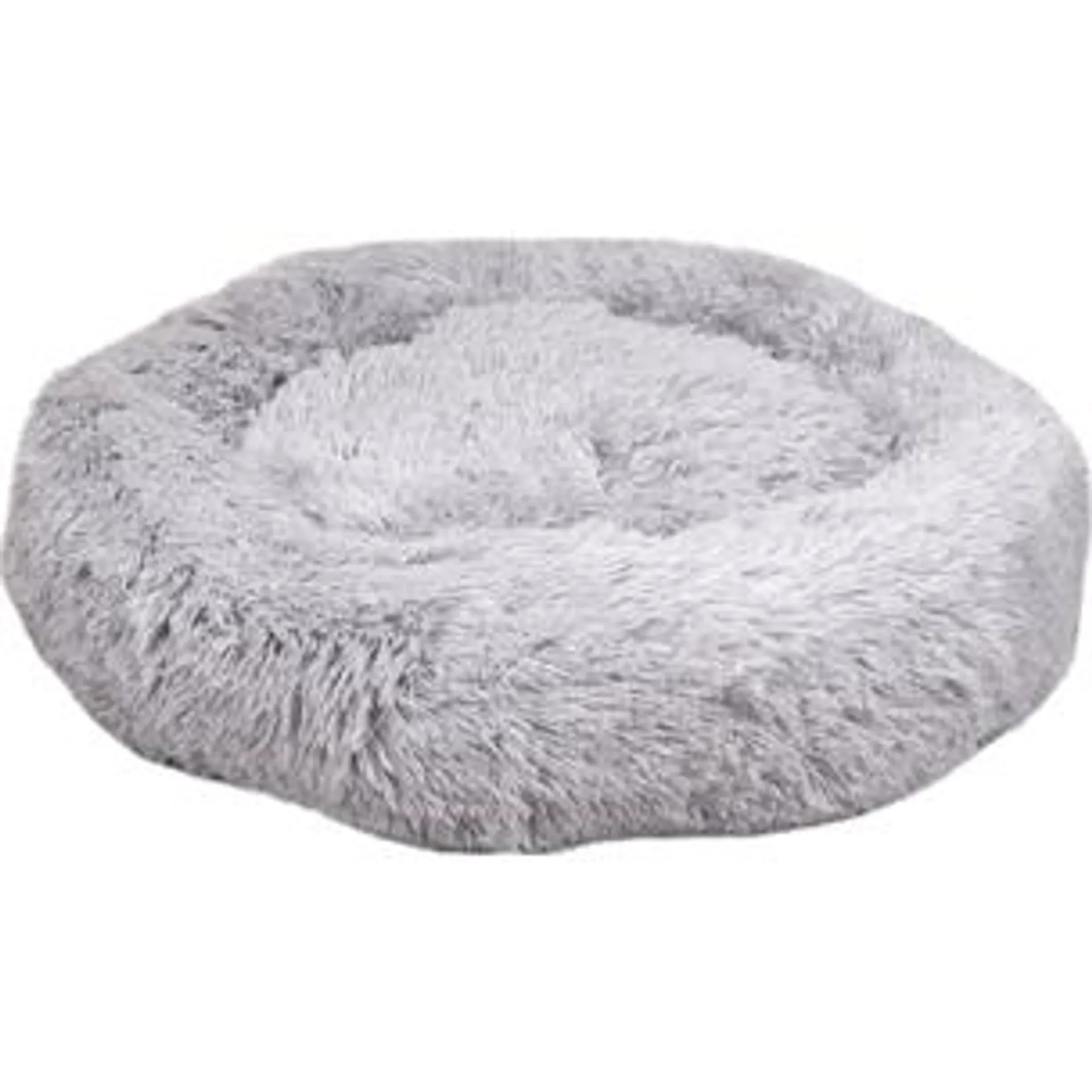 BASKET KREMS ROUND LIGHT GREY 70CM