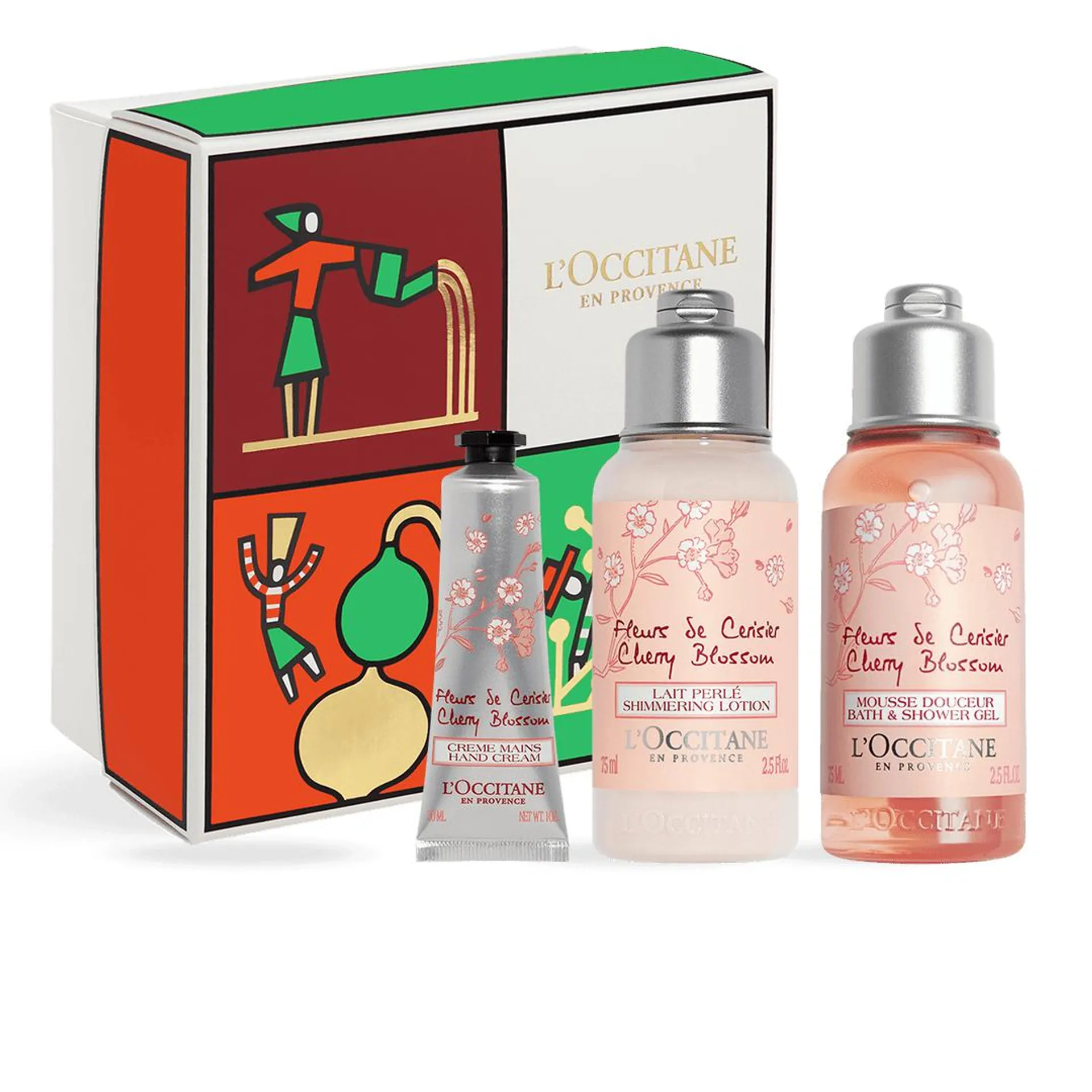 Florale Cherry Blossomfavoritter
