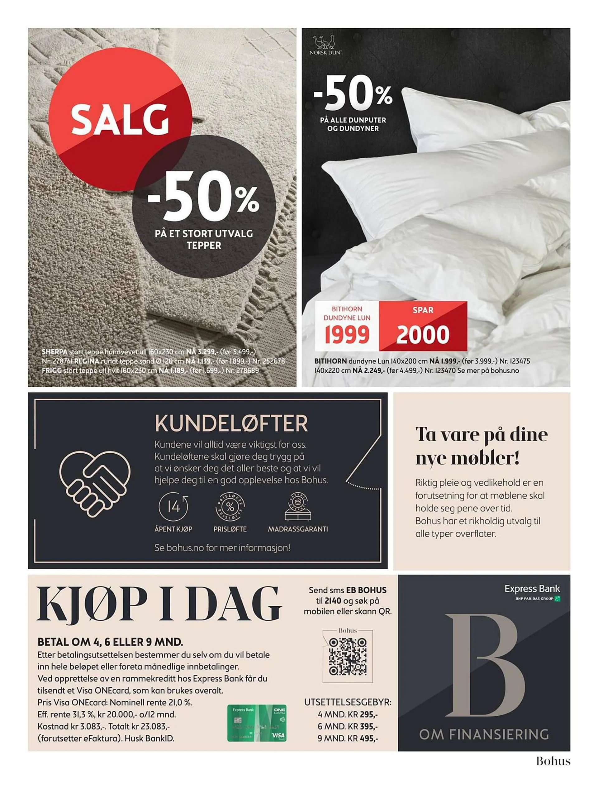 Bohus Kundeavis fra 6. august til 10. september 2023 - kundeavisside 11