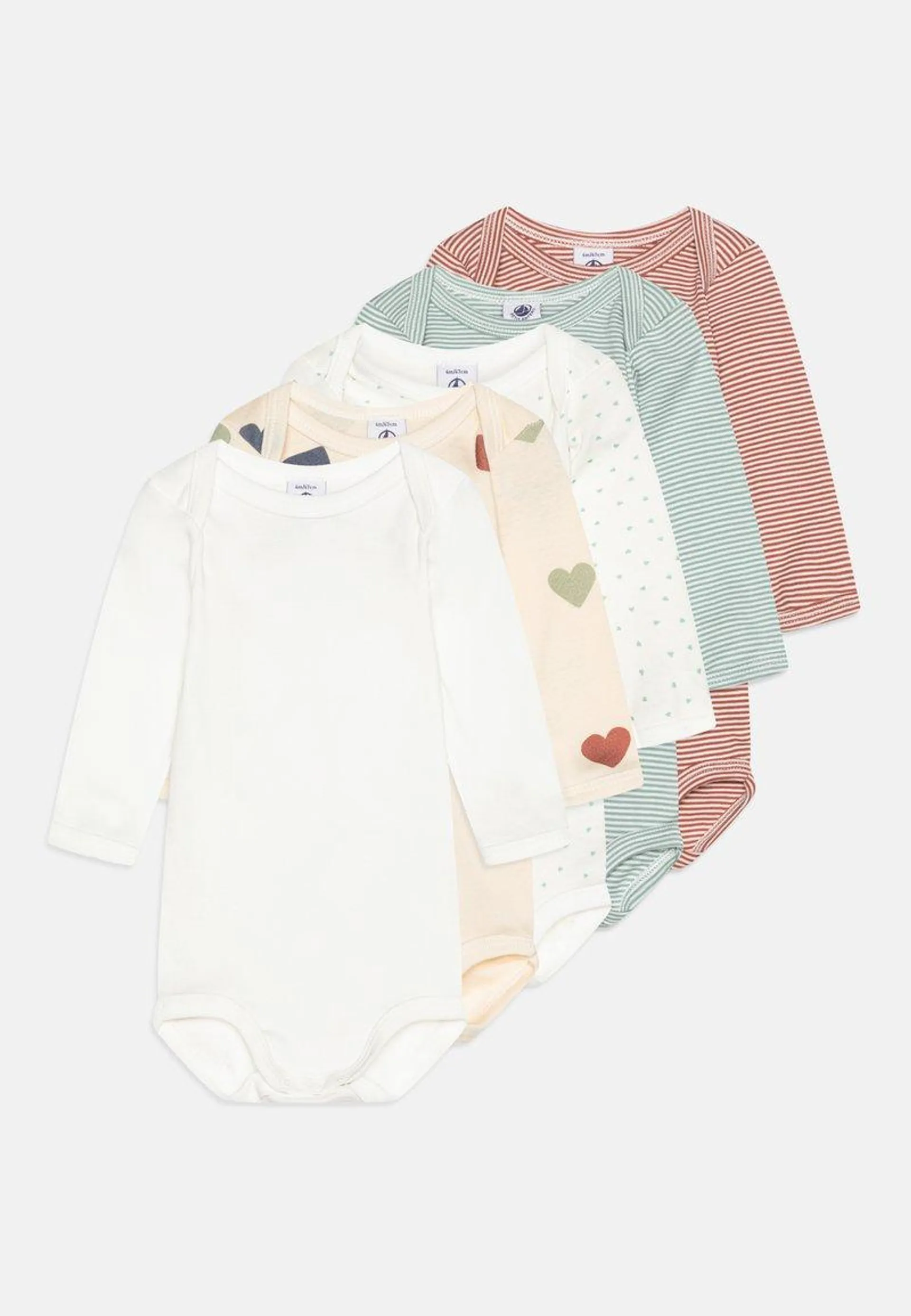 BABY UNISEX 5 PACK - Body