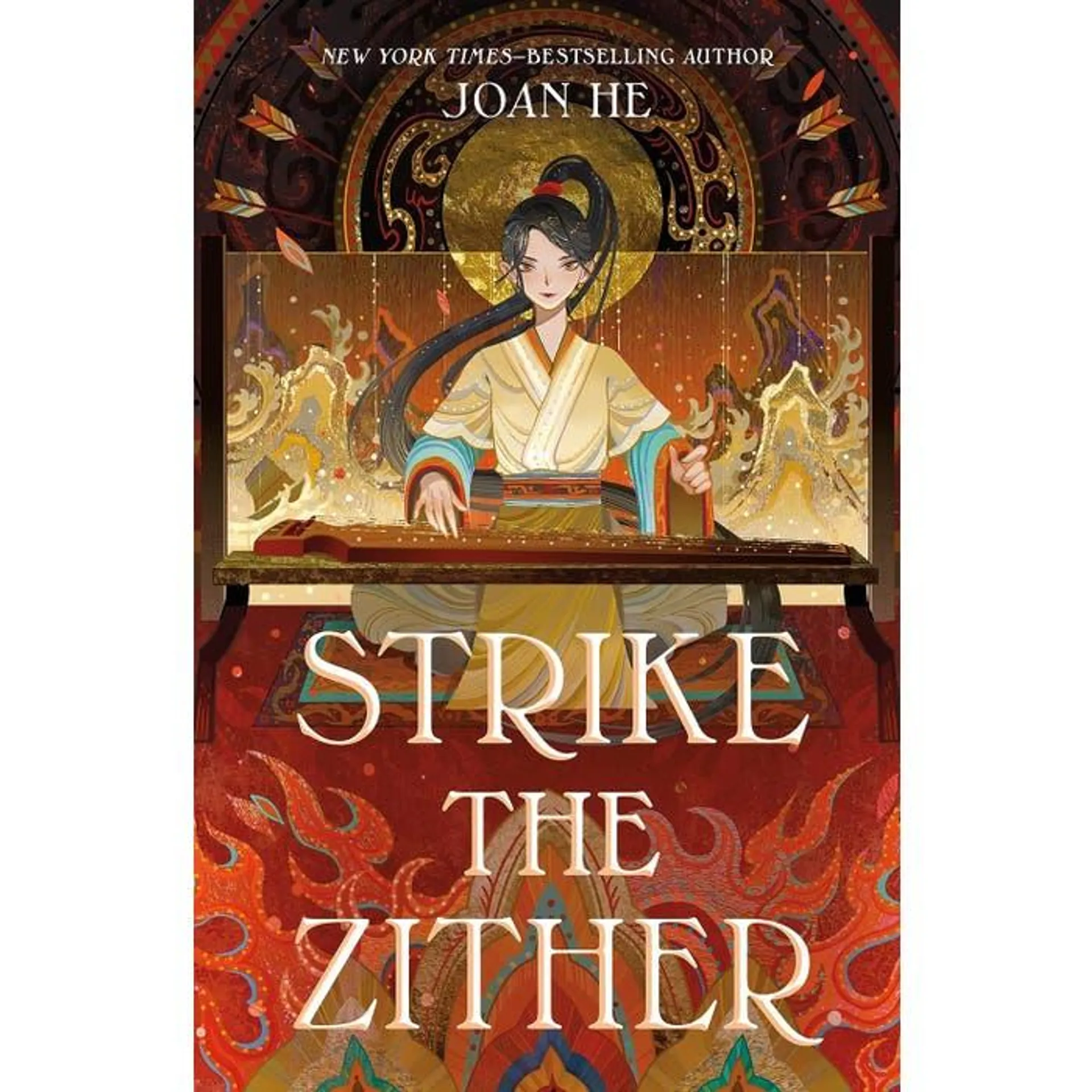 Strike the Zither