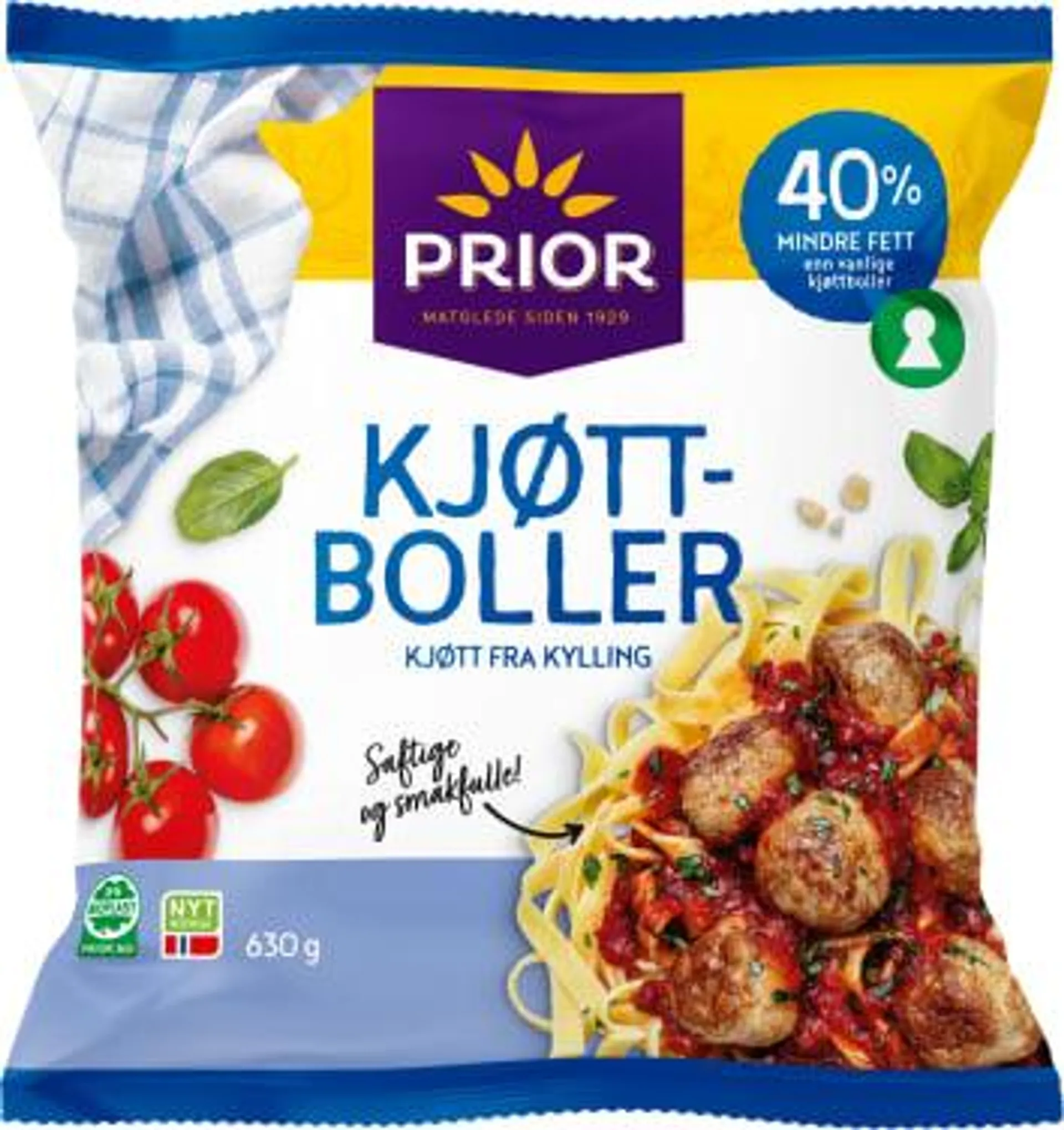 Kjøttboller