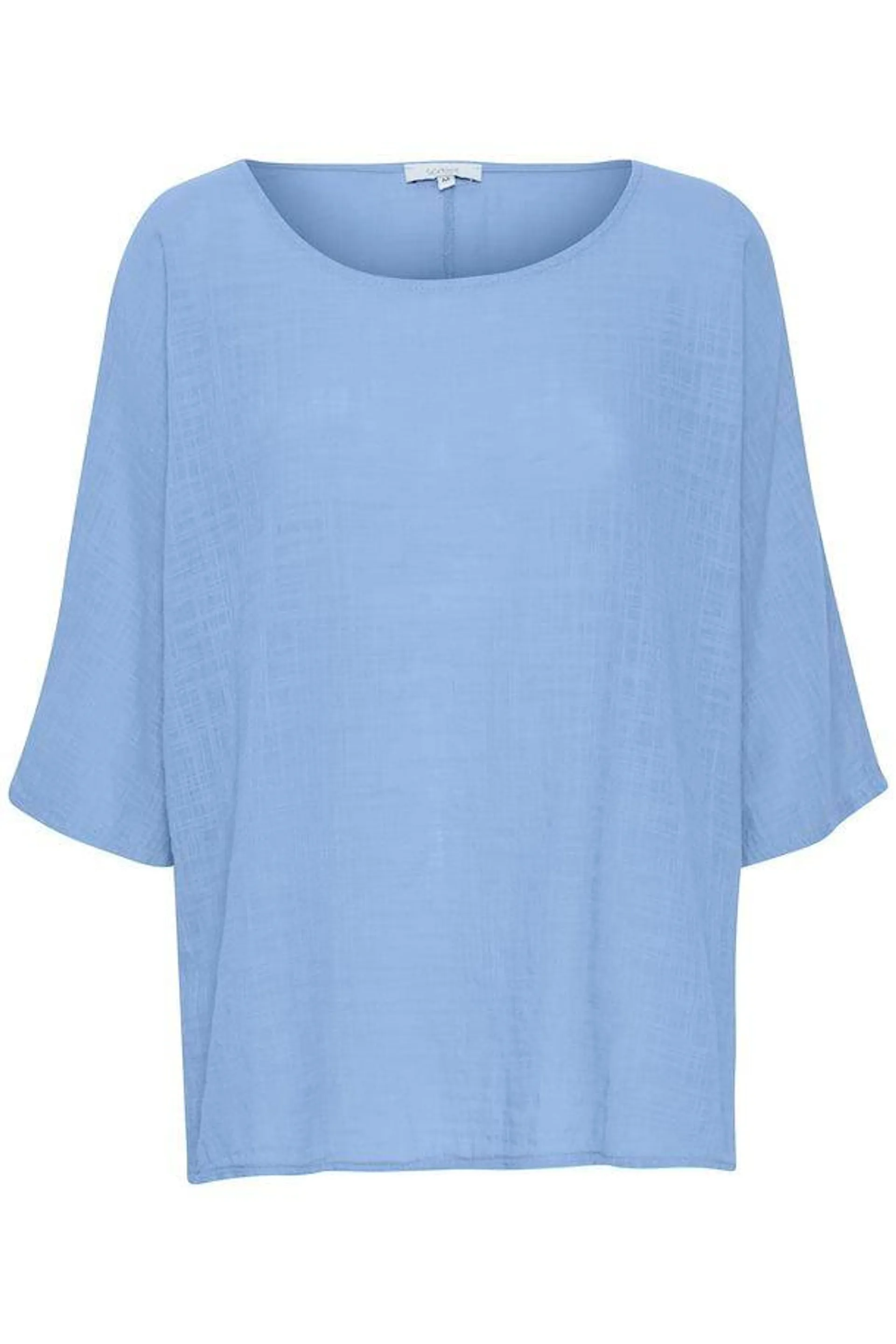 Langermet bluse