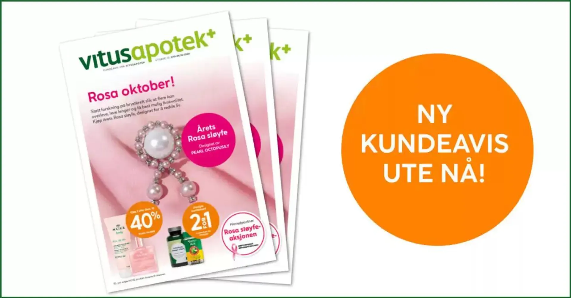 Topptilbud for alle kunder fra 8. oktober til 22. oktober 2024 - kundeavisside 9