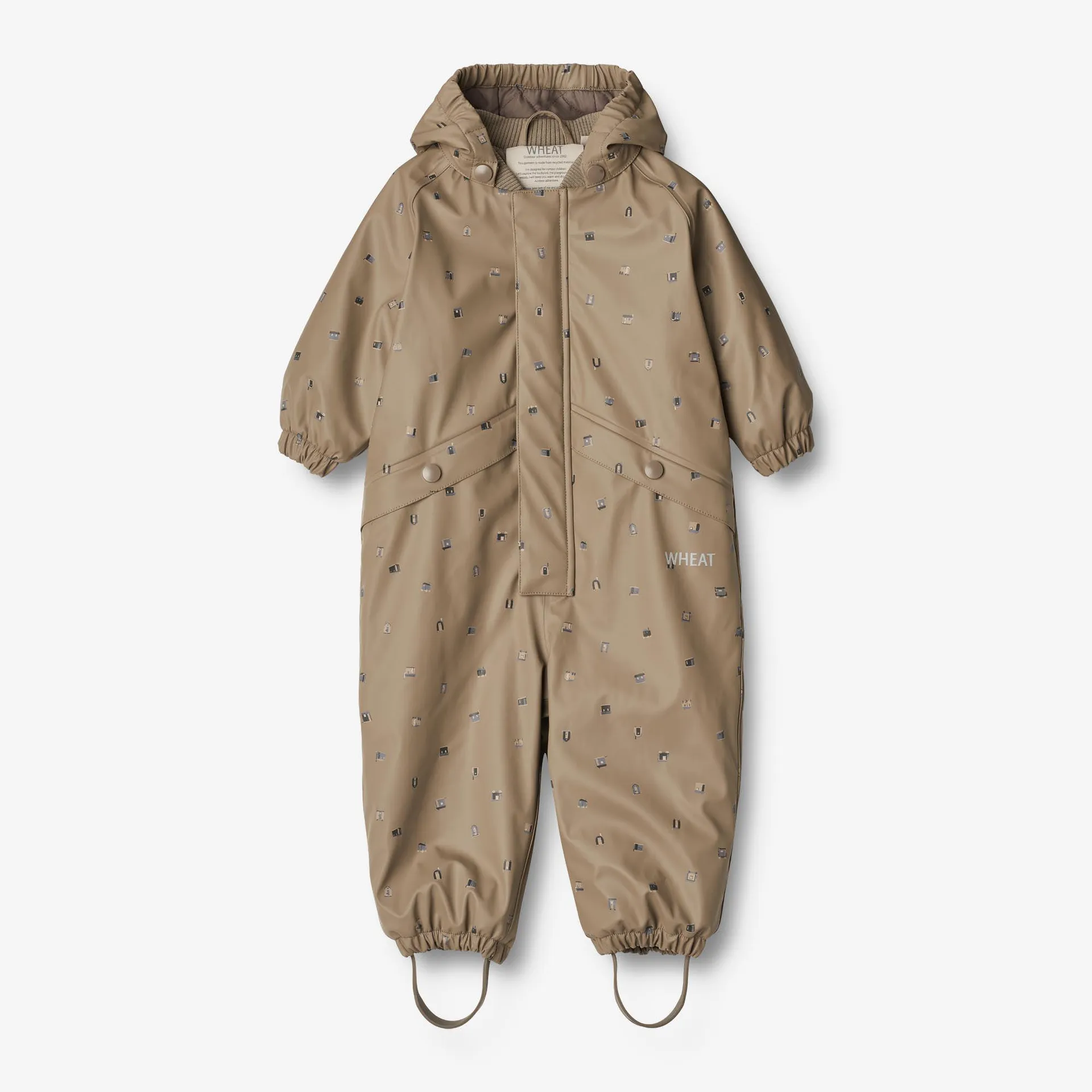 Termo Regndress Aiko | Baby