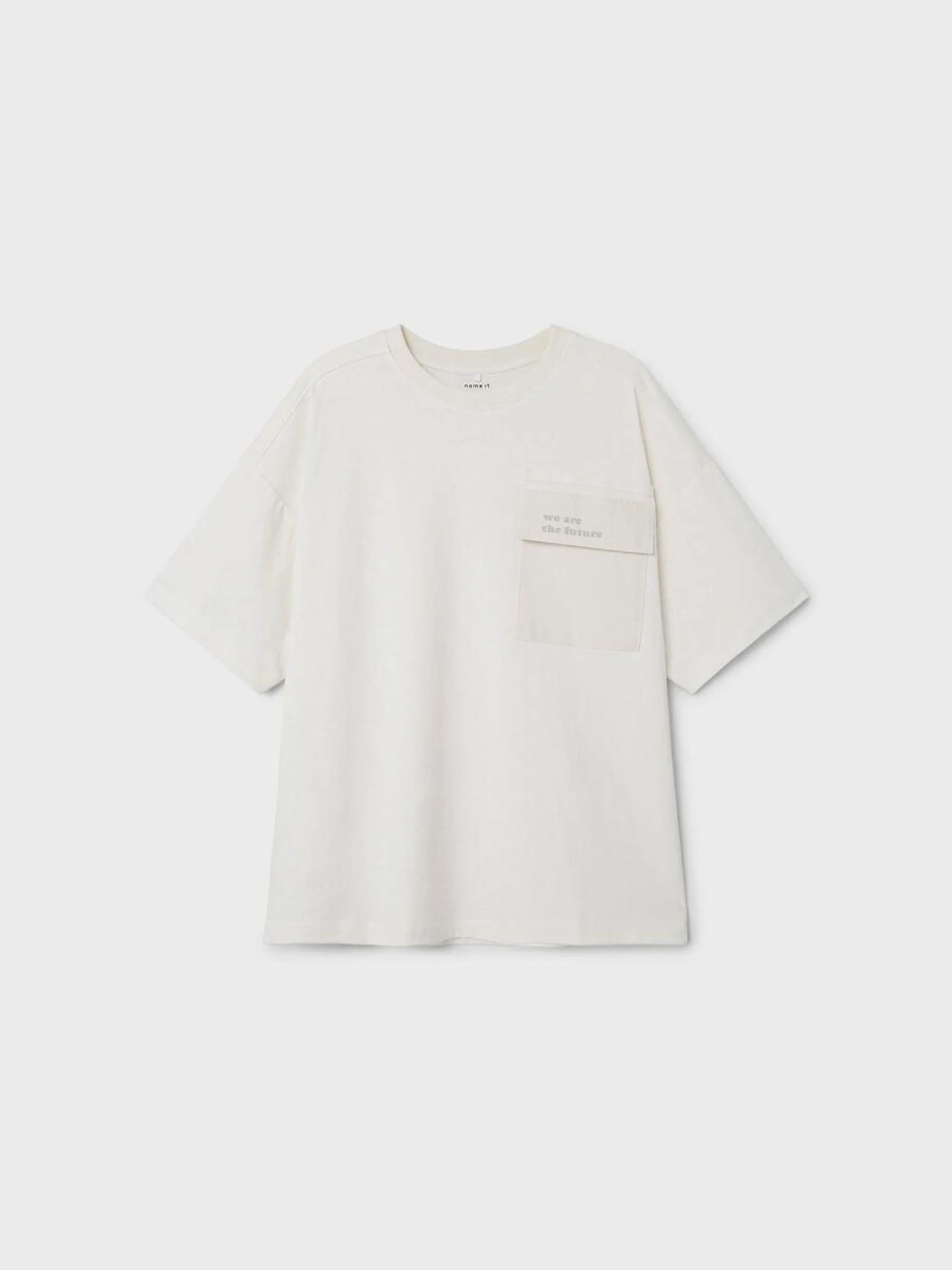 BOXY PASSFORM T-SKJORTE