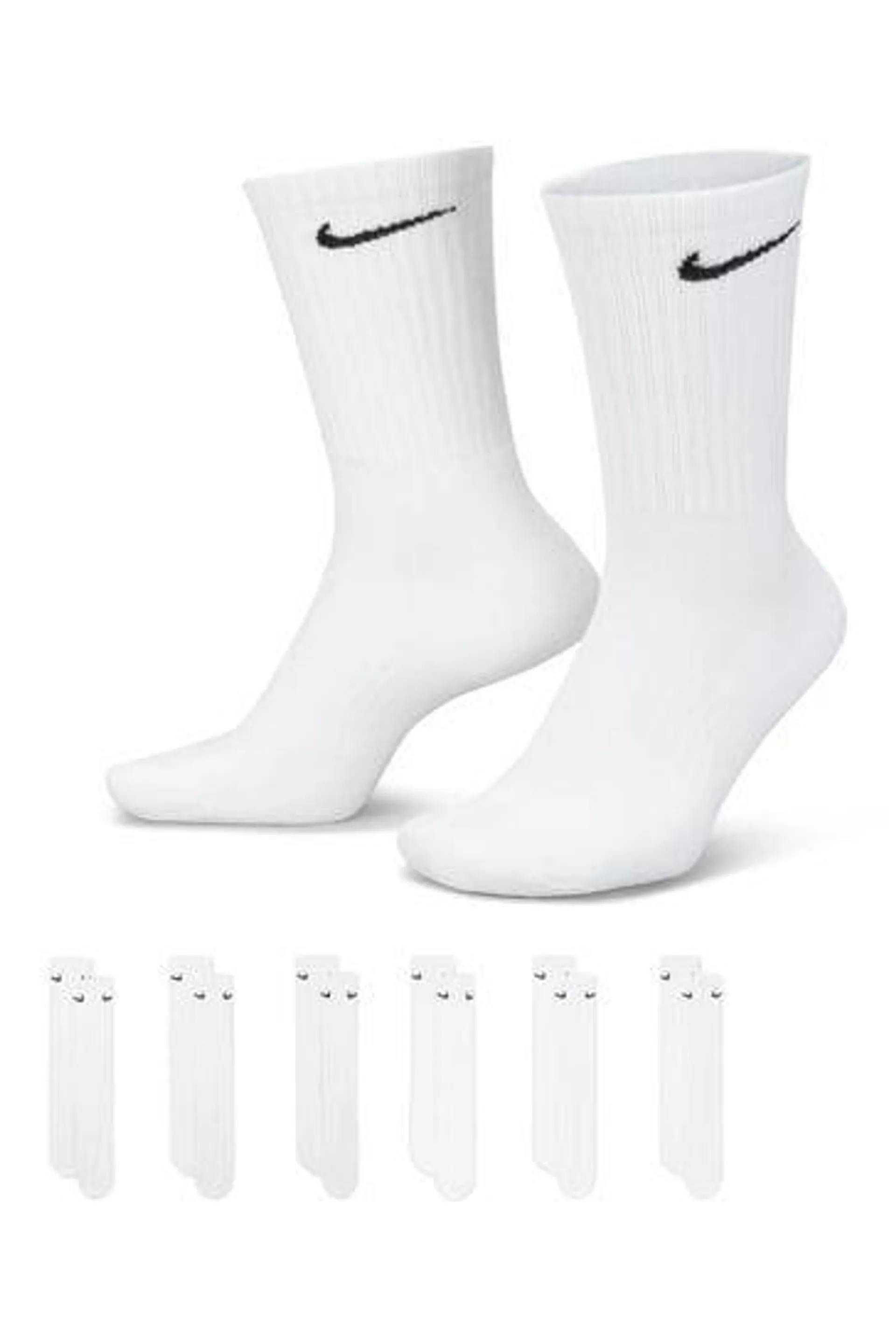 Polštářek Nike Everyday 6 Sada Ponožky