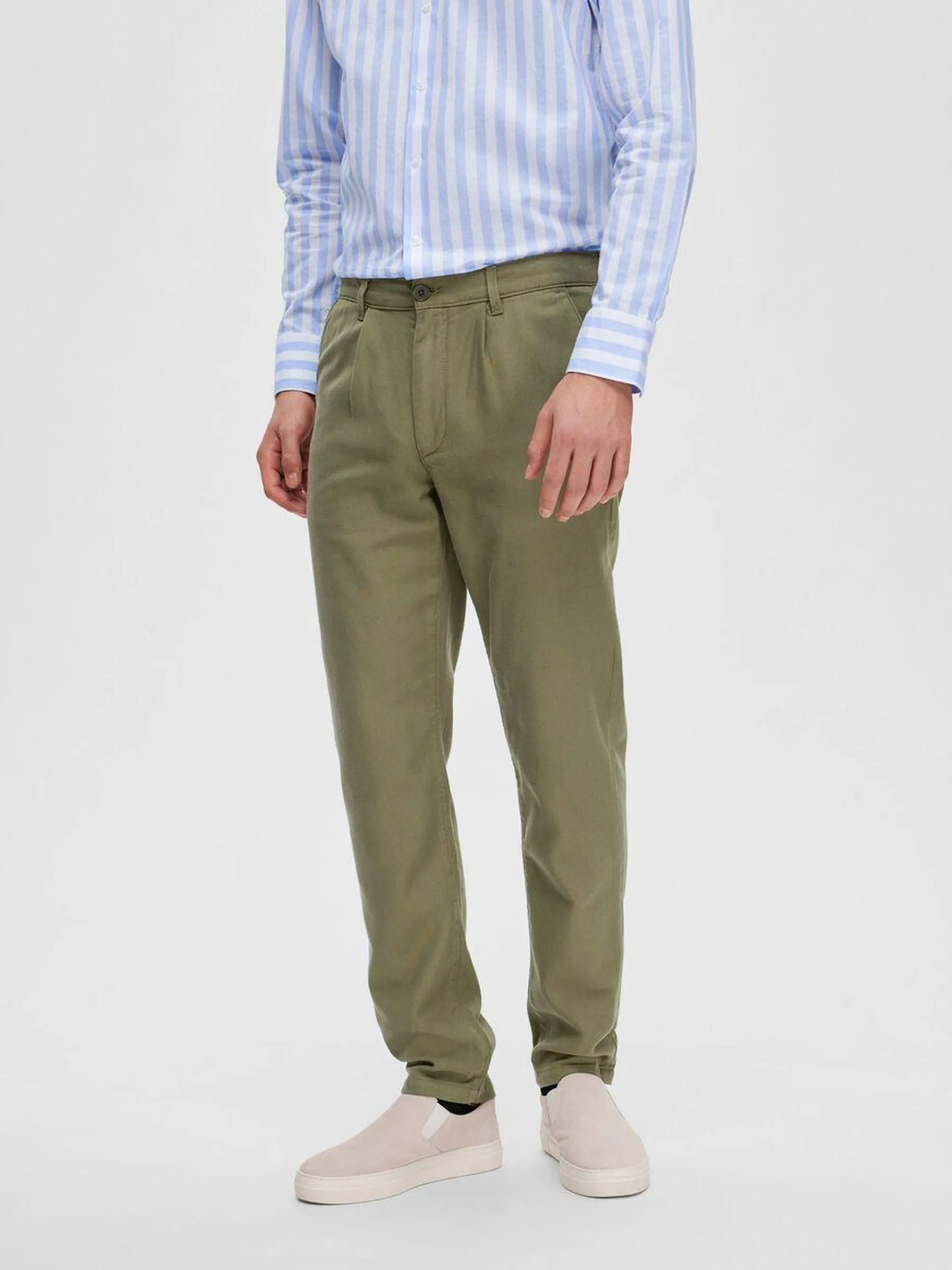 SLIM TAPERED BUKSER