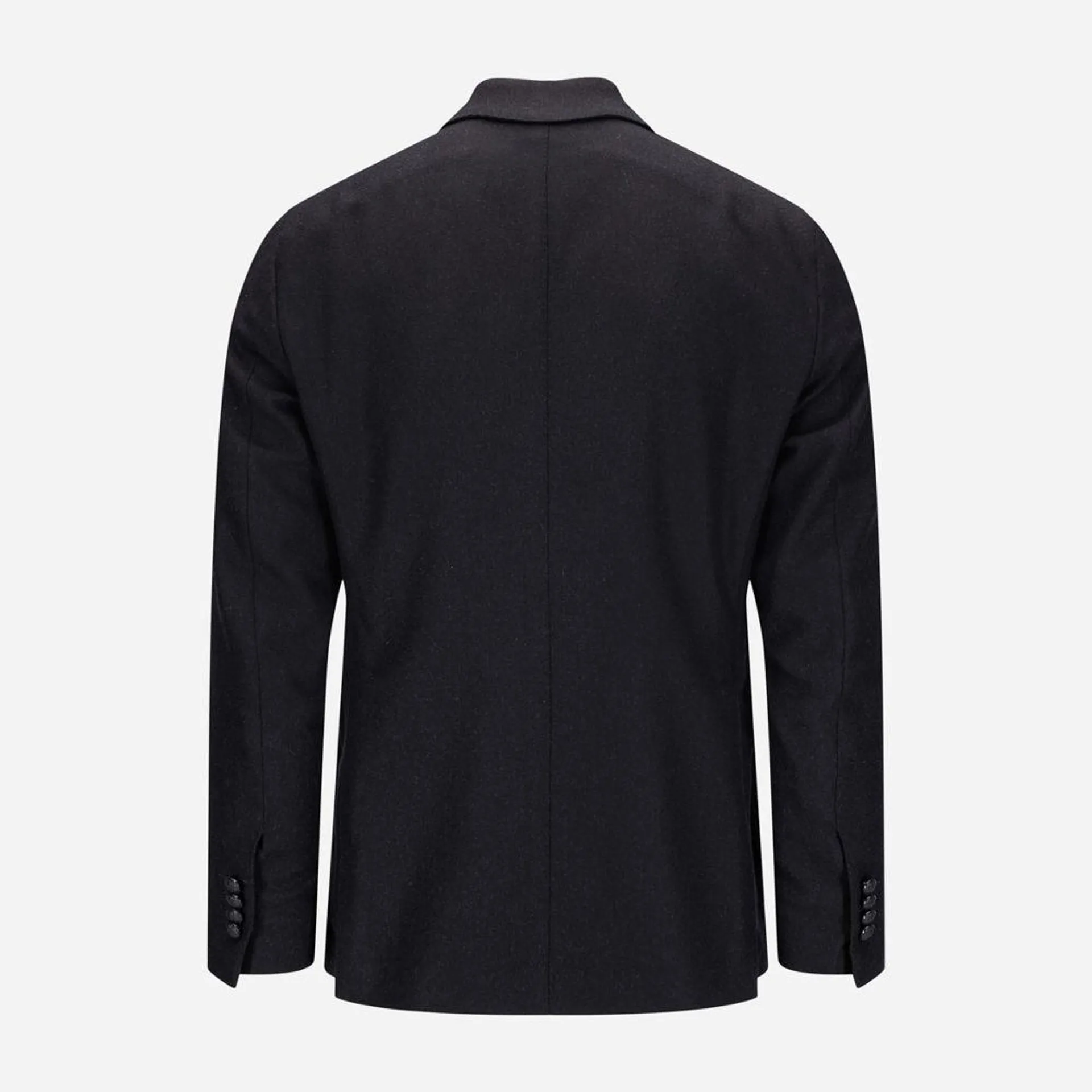 Montecarlo Jacket - Navy Herringbone
