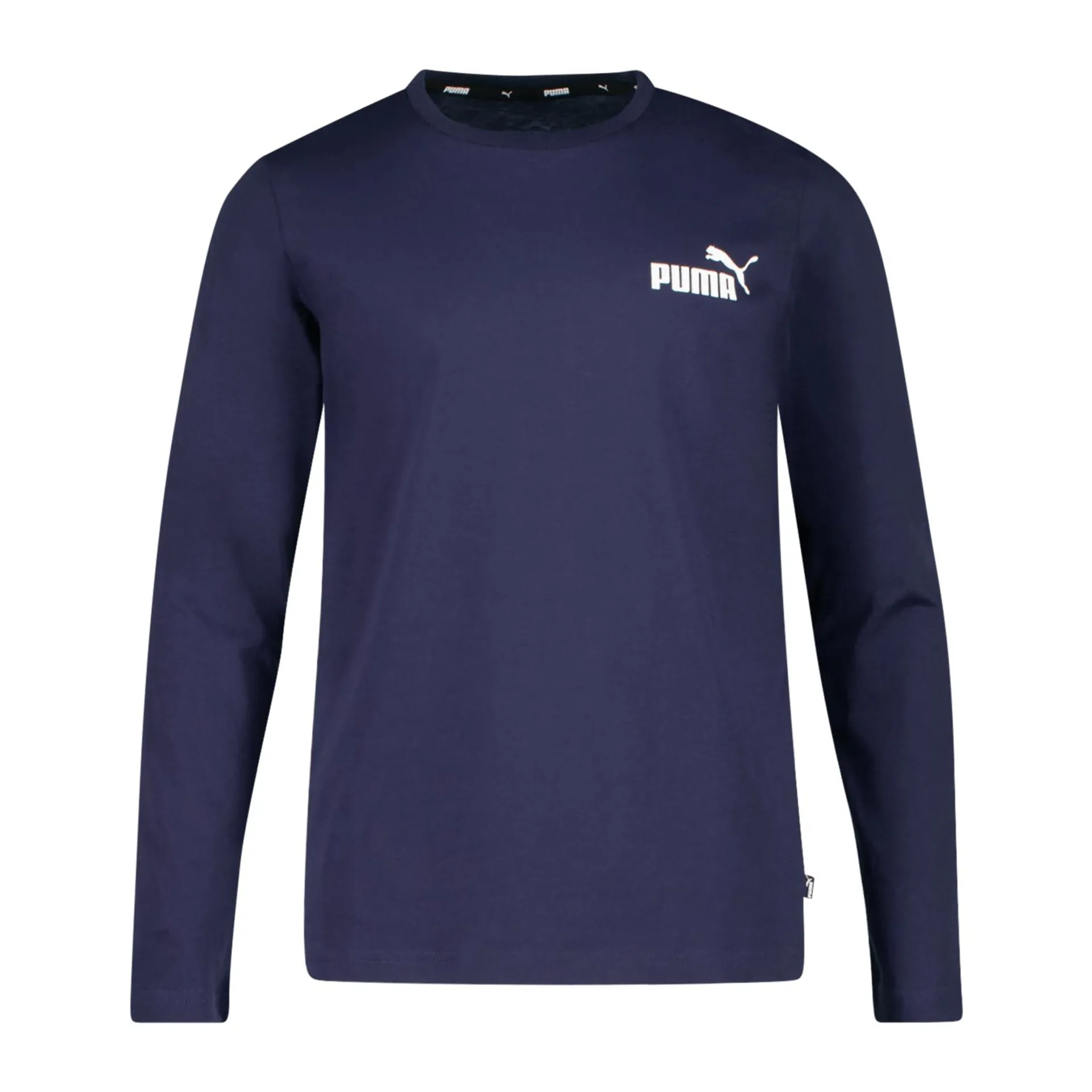 Essentials No. 1 Logo Long Sleeve Tee, langermet t-skjorte, junior