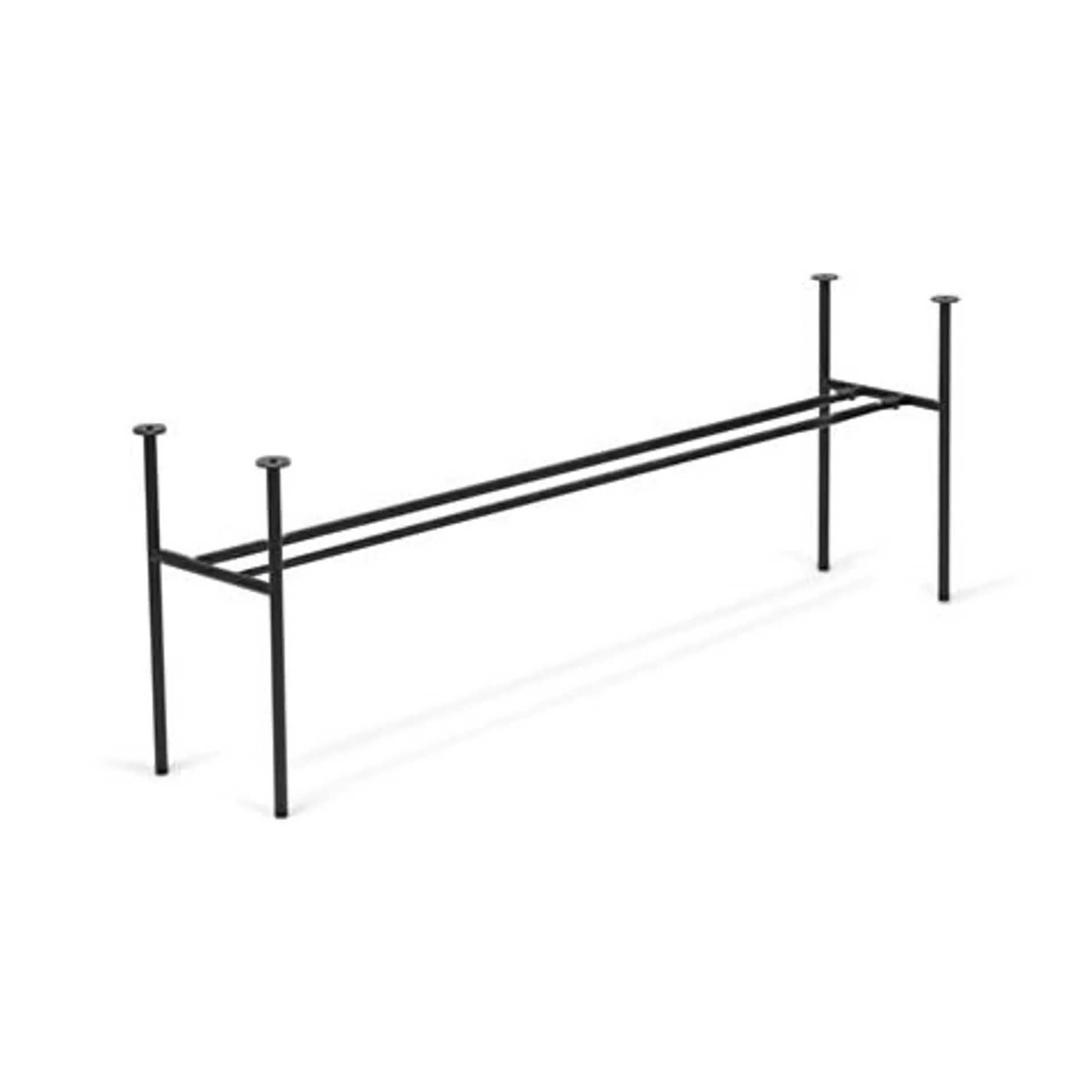LEMUS HOME Artistic Steel Frame