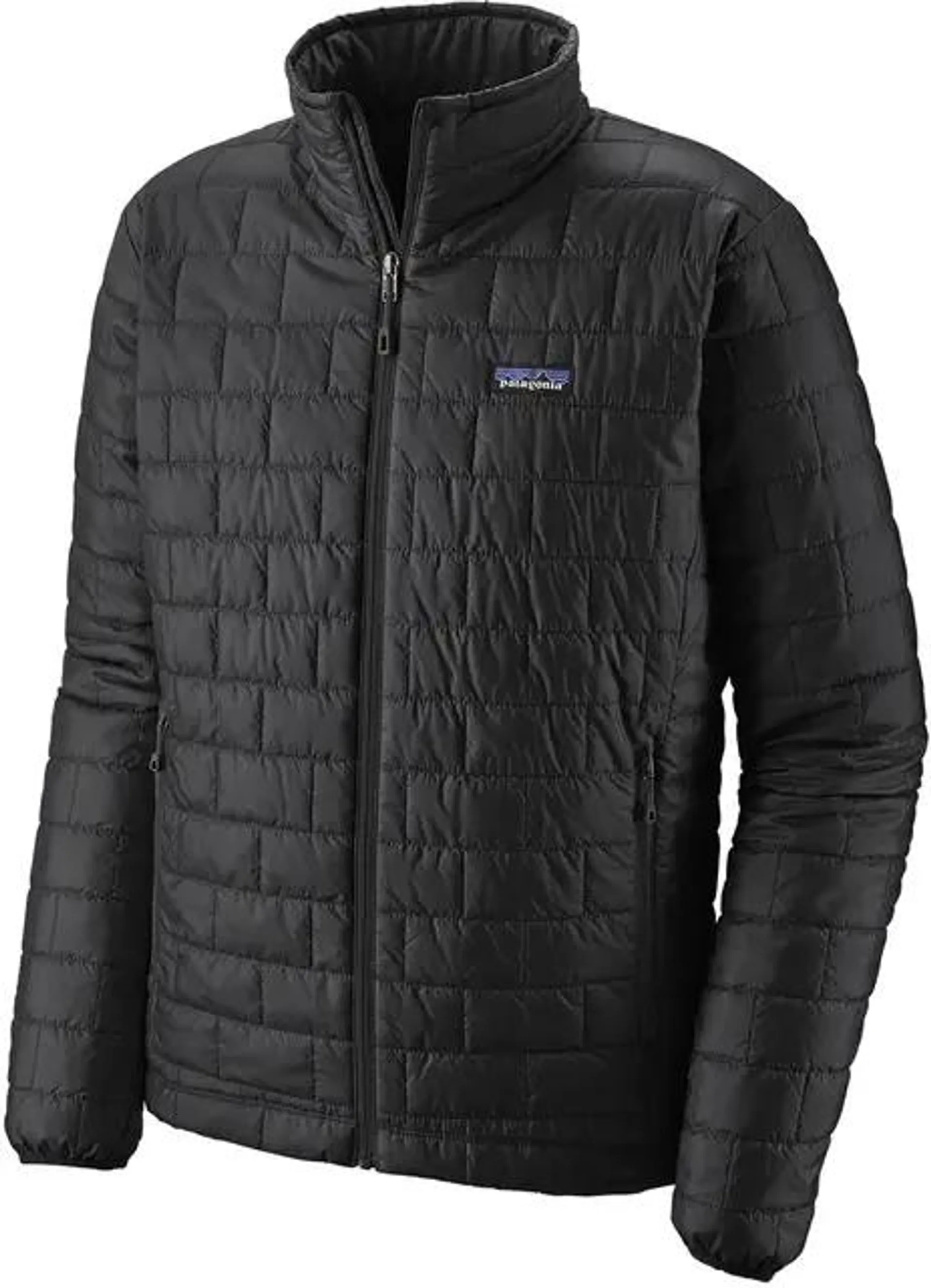 Patagonia M Nano Puff Jkt Black M