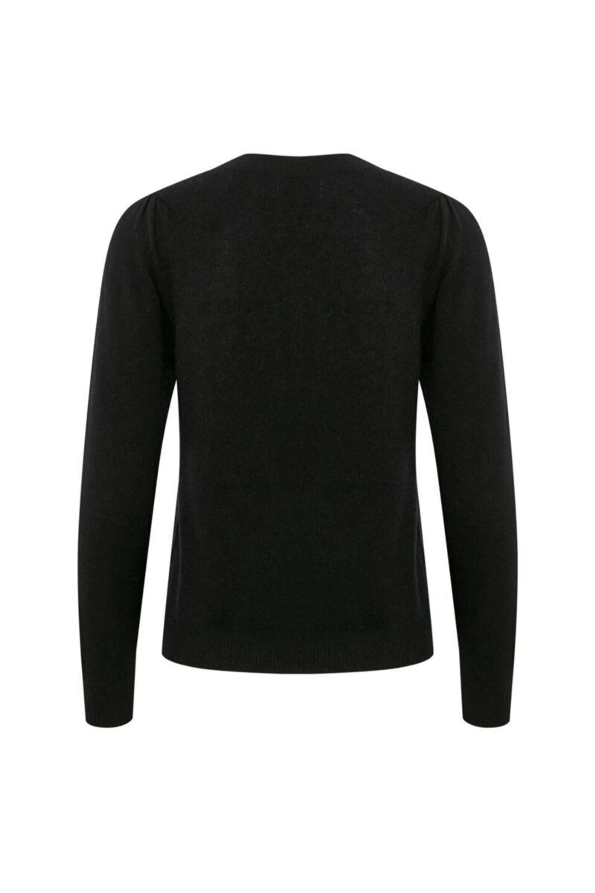 Evina PW Pullover Black