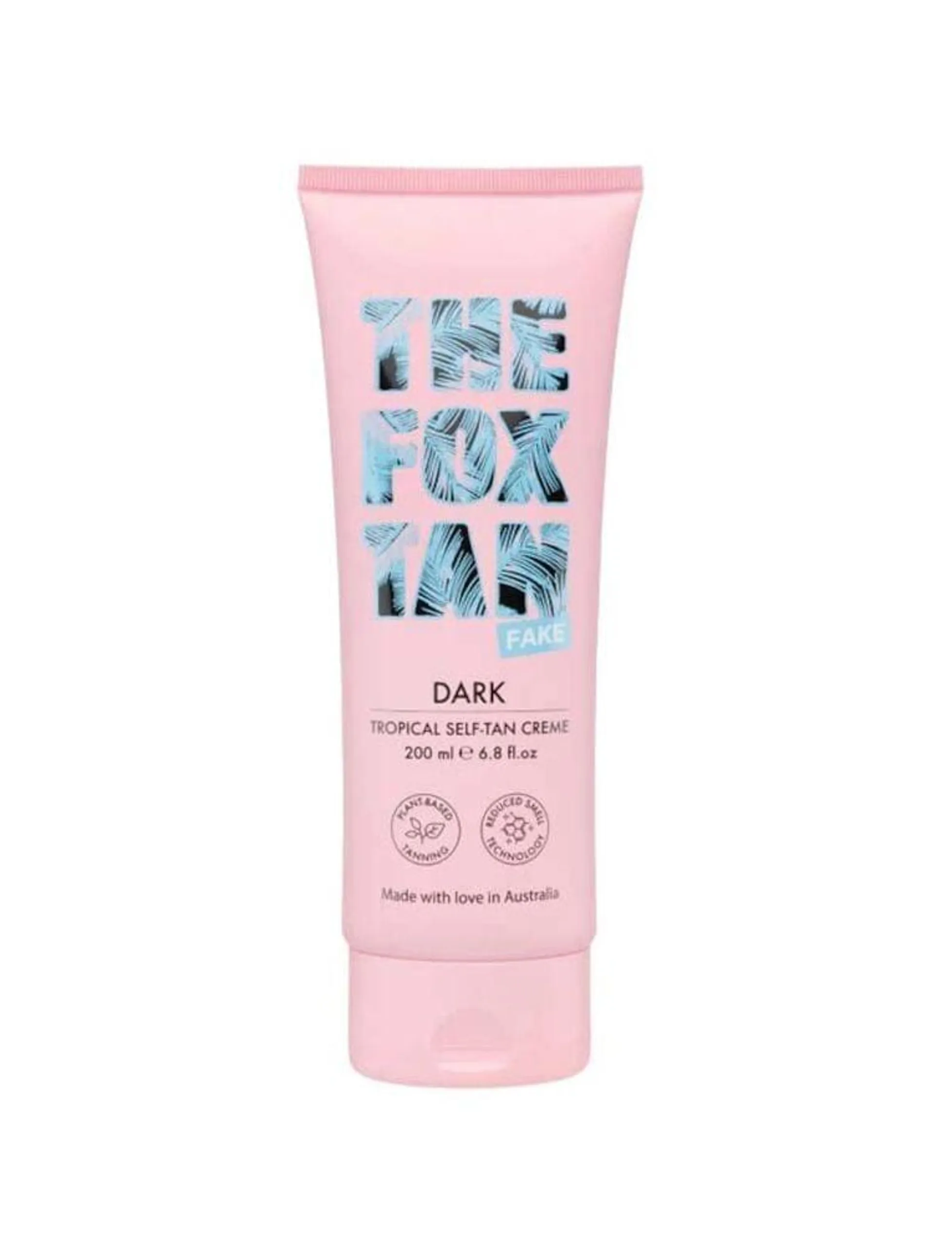 Dark Tropical Self-Tan Creme 200ml