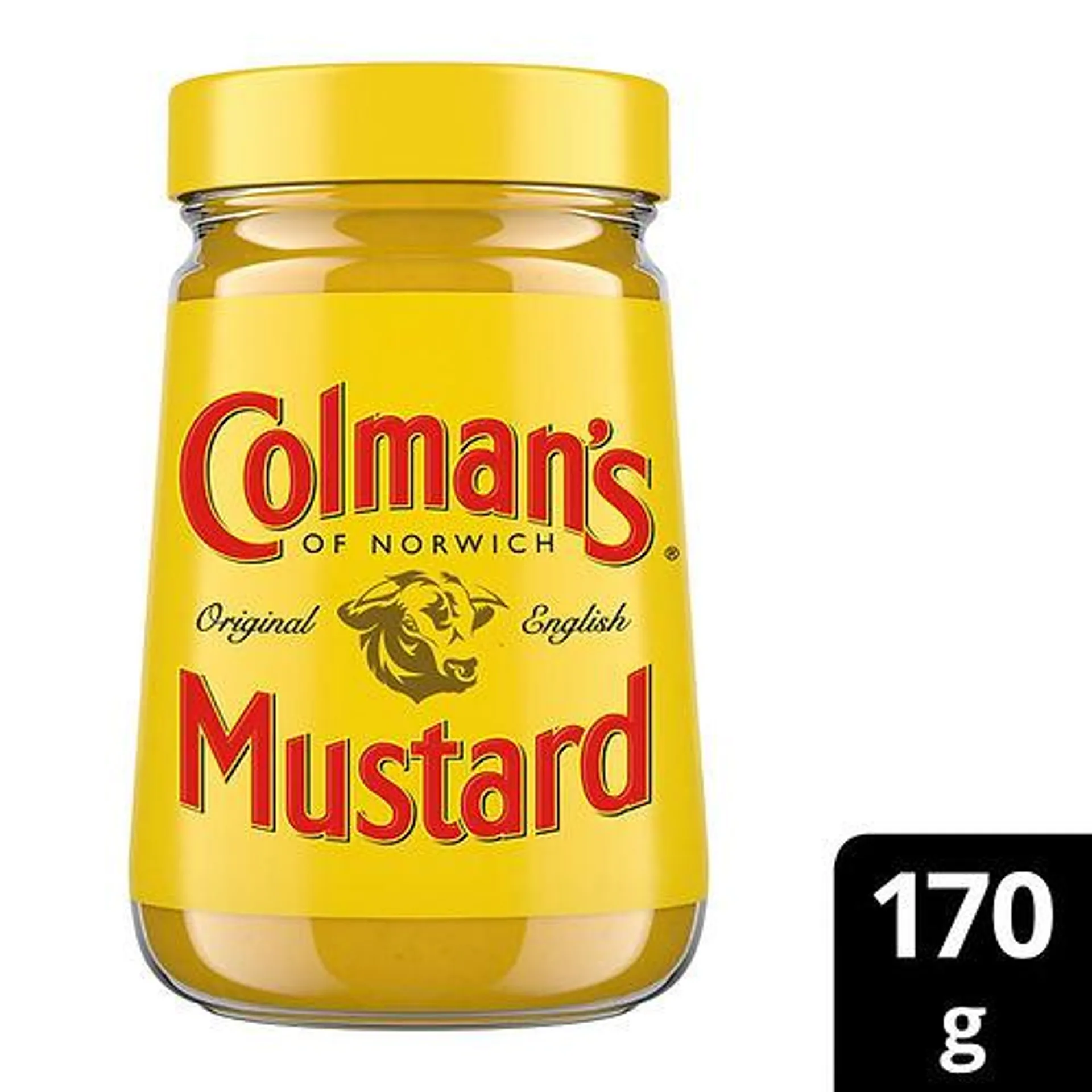 Colman's 170G English Mustard