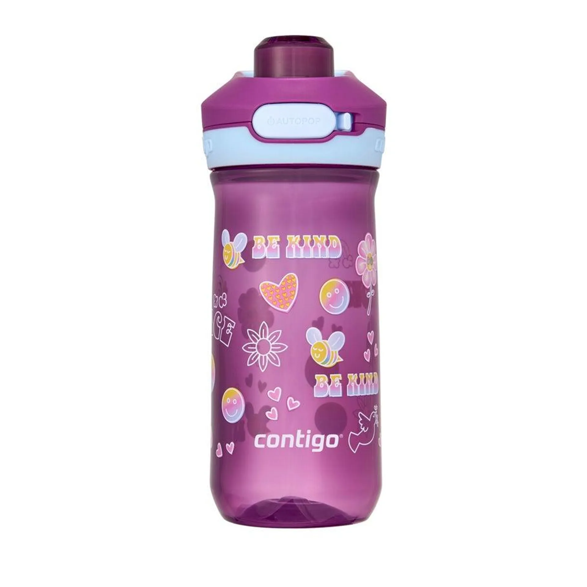 Drikkeflaske Contigo Jessie 420ml Lilla