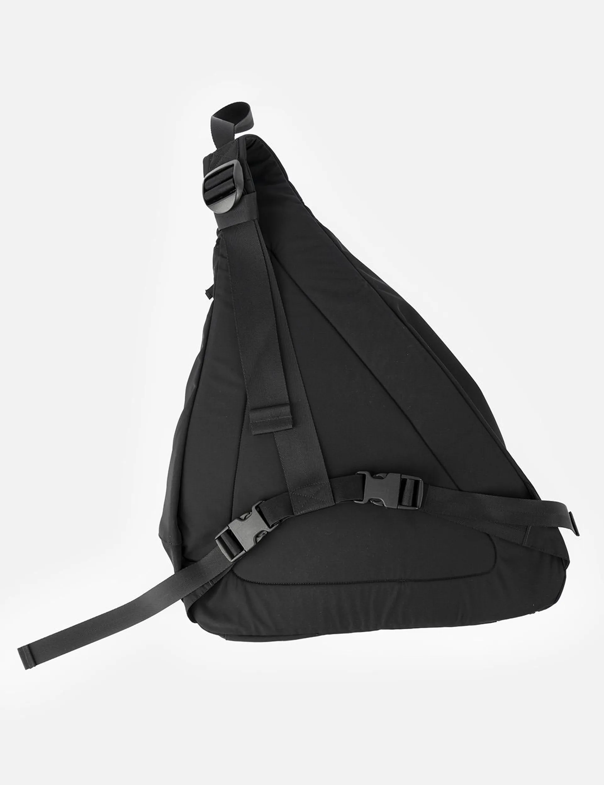 Zaino Sling Backpack Black