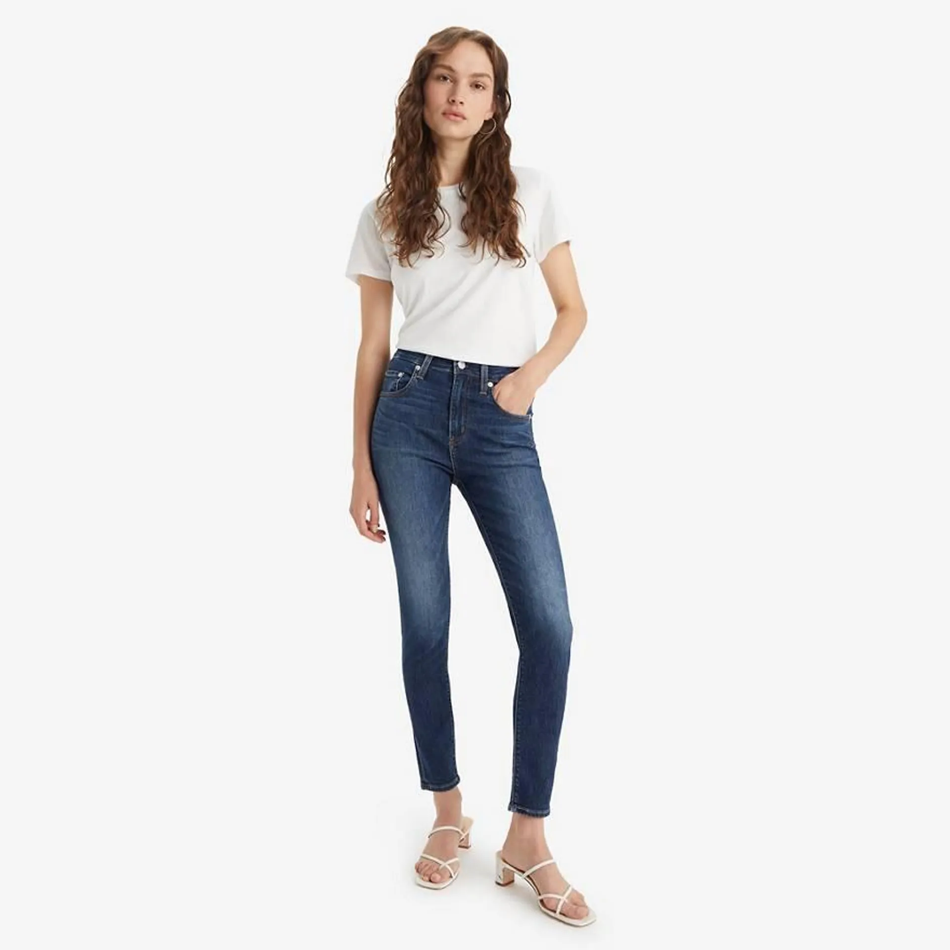 721™ High Rise Skinny Performance Cool Jeans