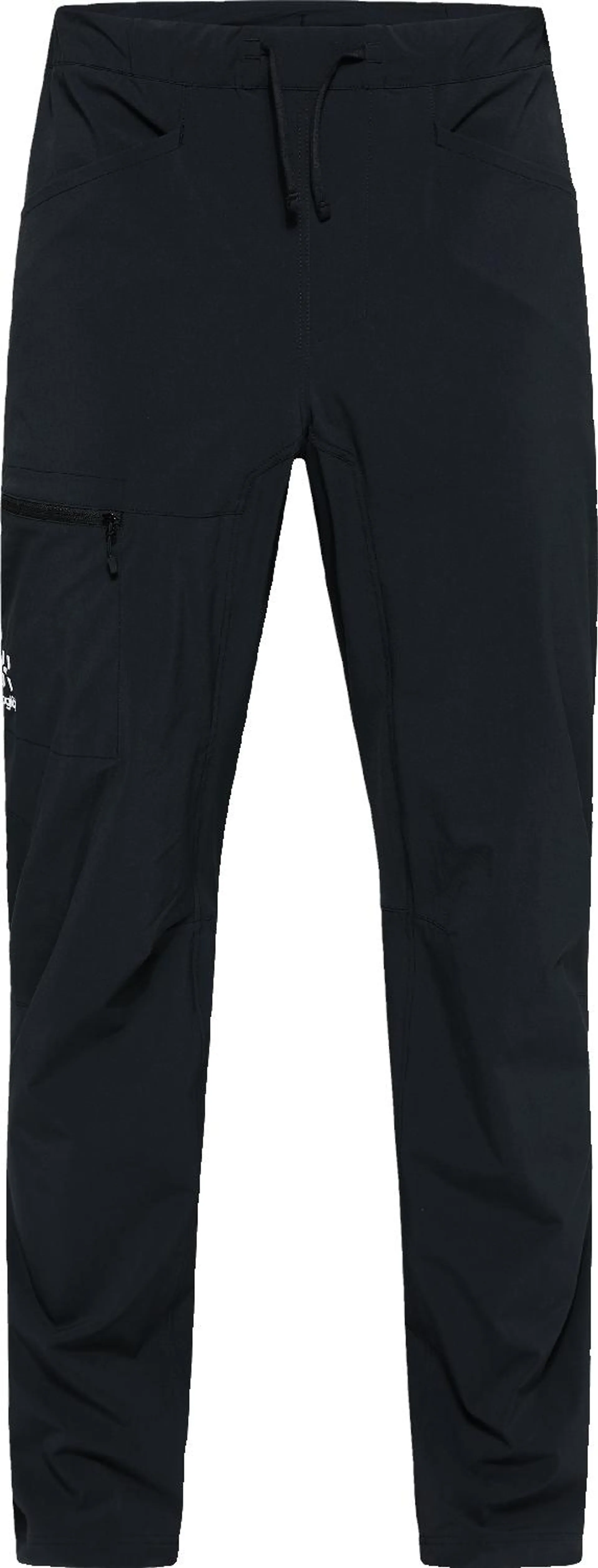 Haglöfs Men's Roc Lite Standard Pant True Black