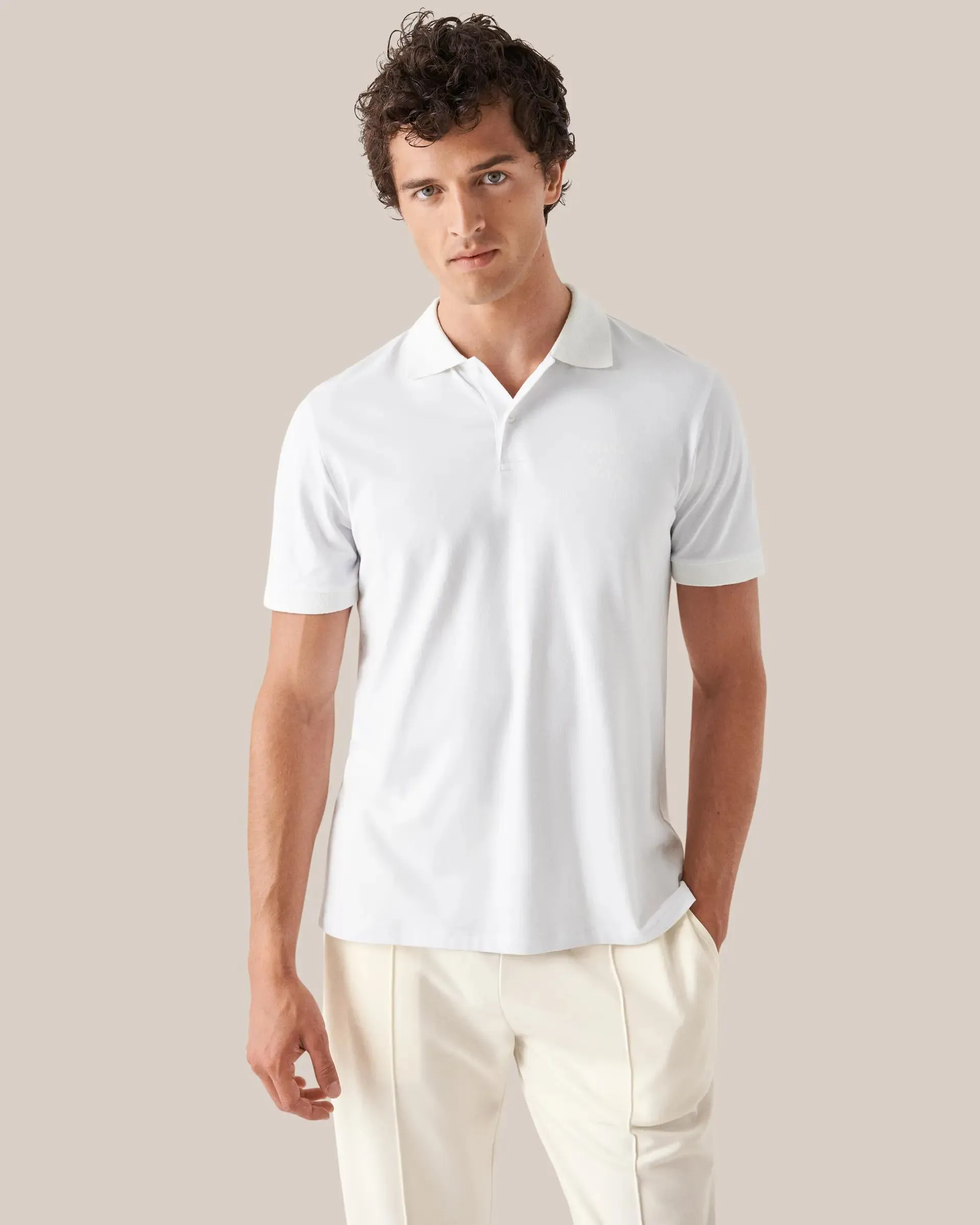 Ascaro x Eton Polo Shirt