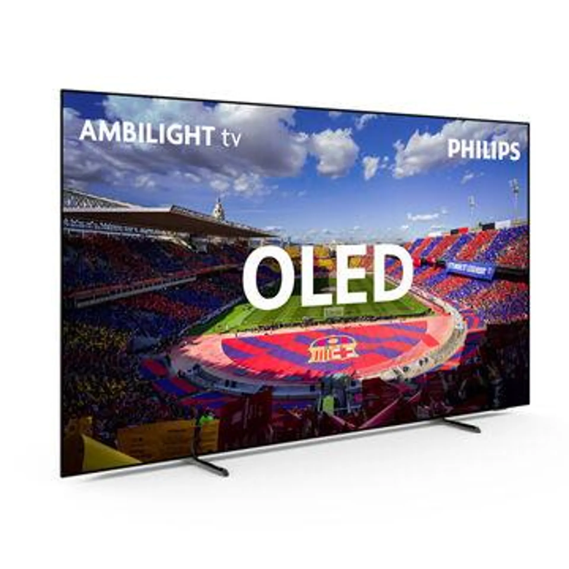 Ambilight TV OLED708 48"