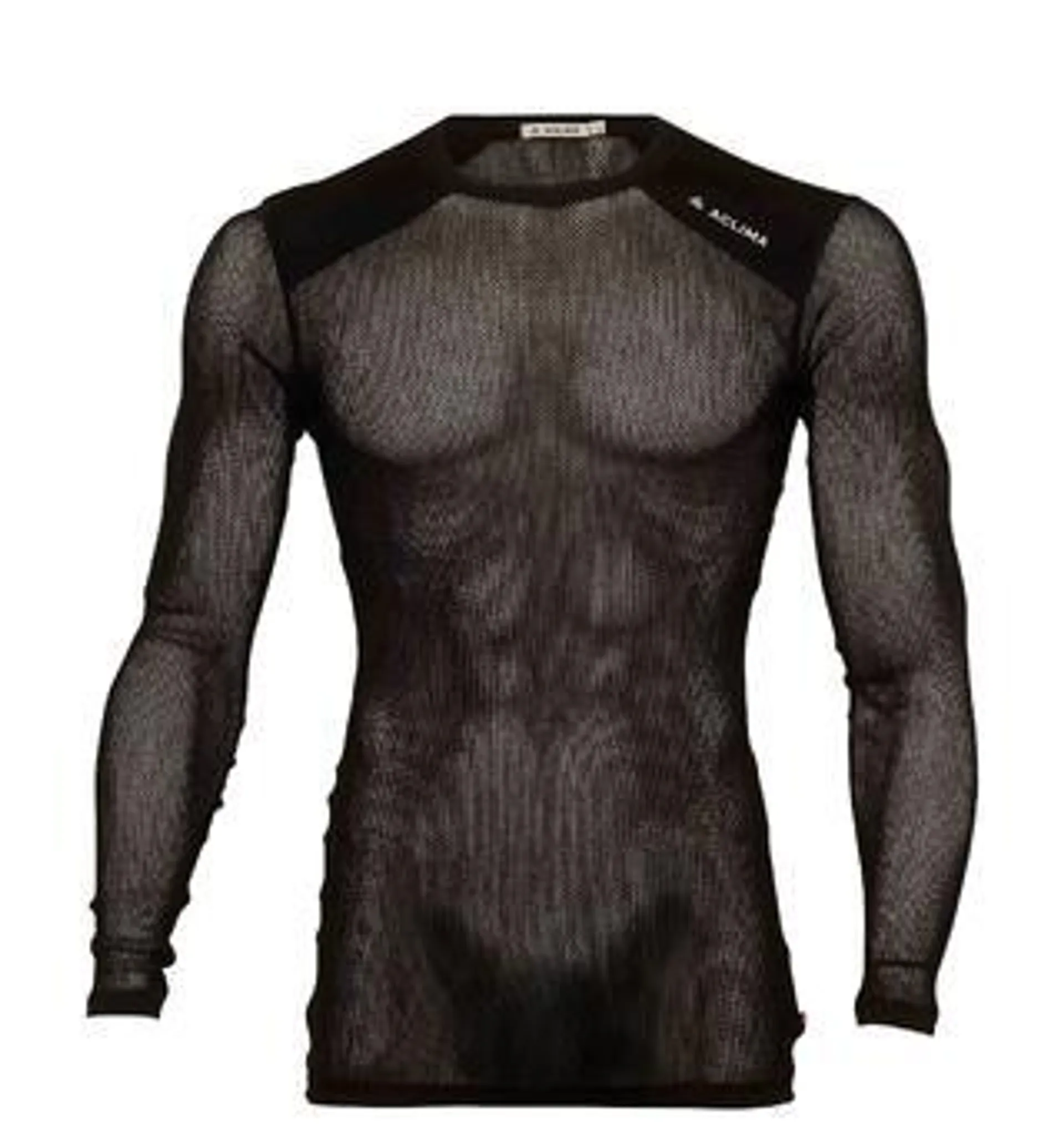 WoolNet Light Crewneck M's