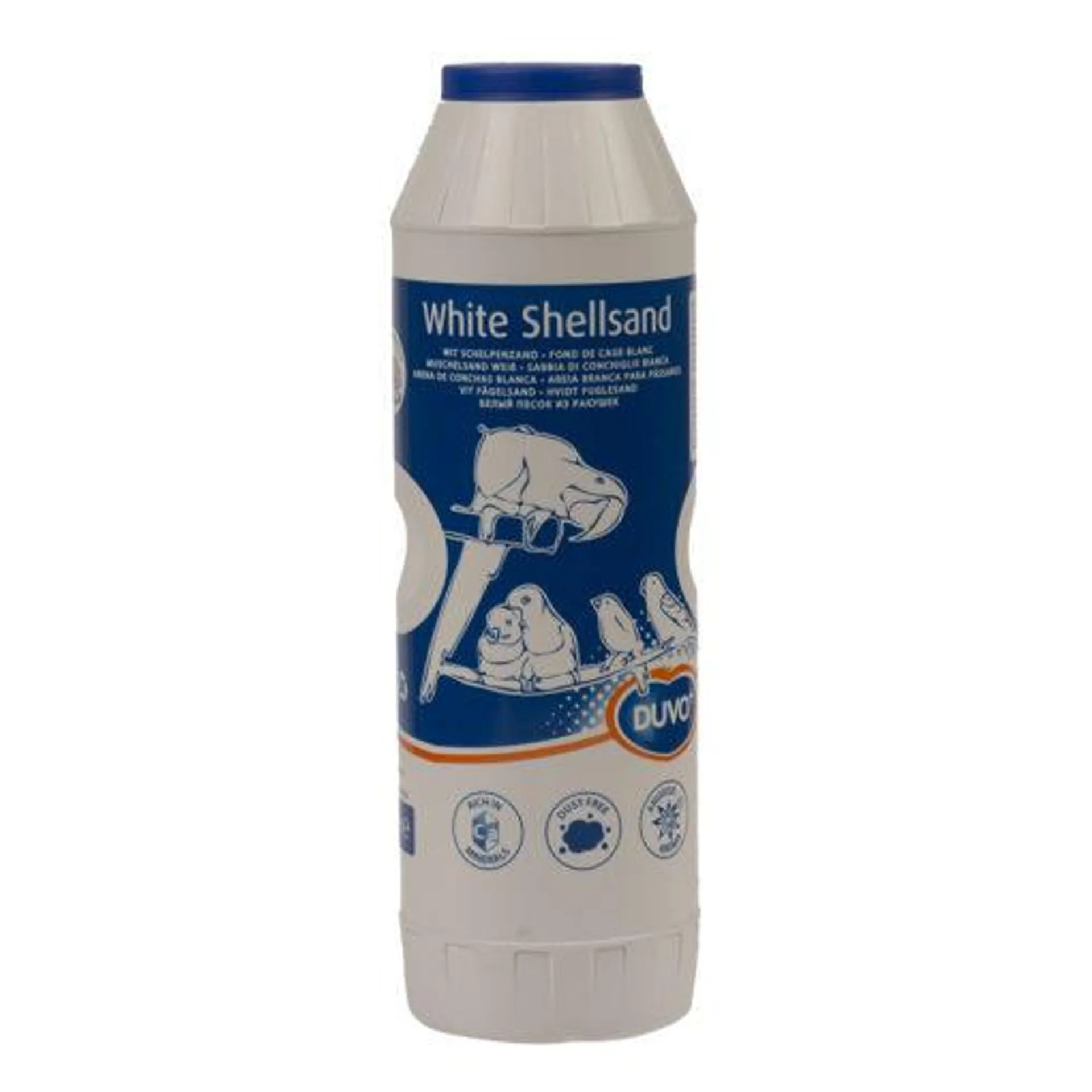 Duvo skjellsand m/anis 2kg (441403) (6)