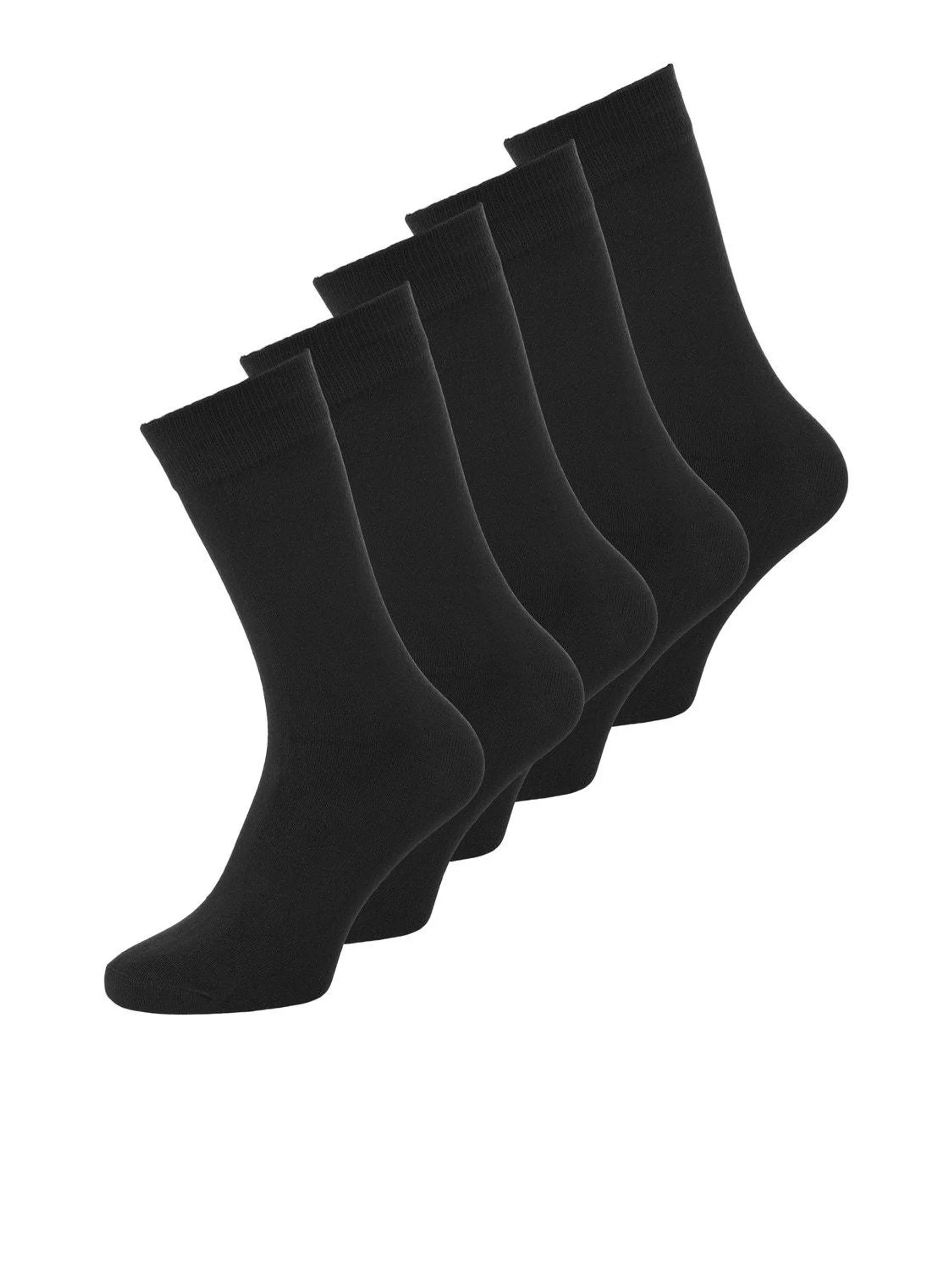 5-pakning Sokker