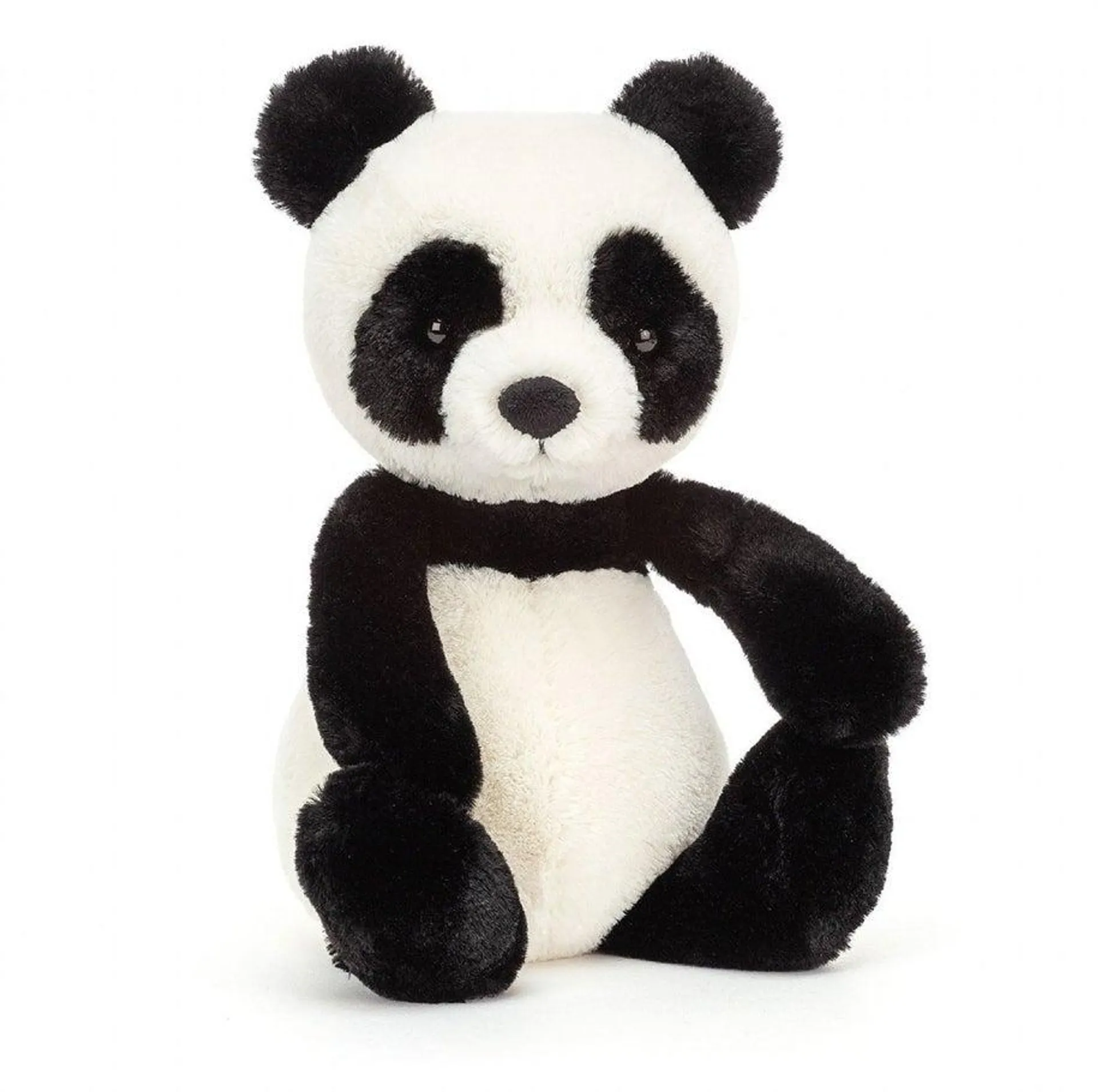 Panda Plysj 31 cm Bashful