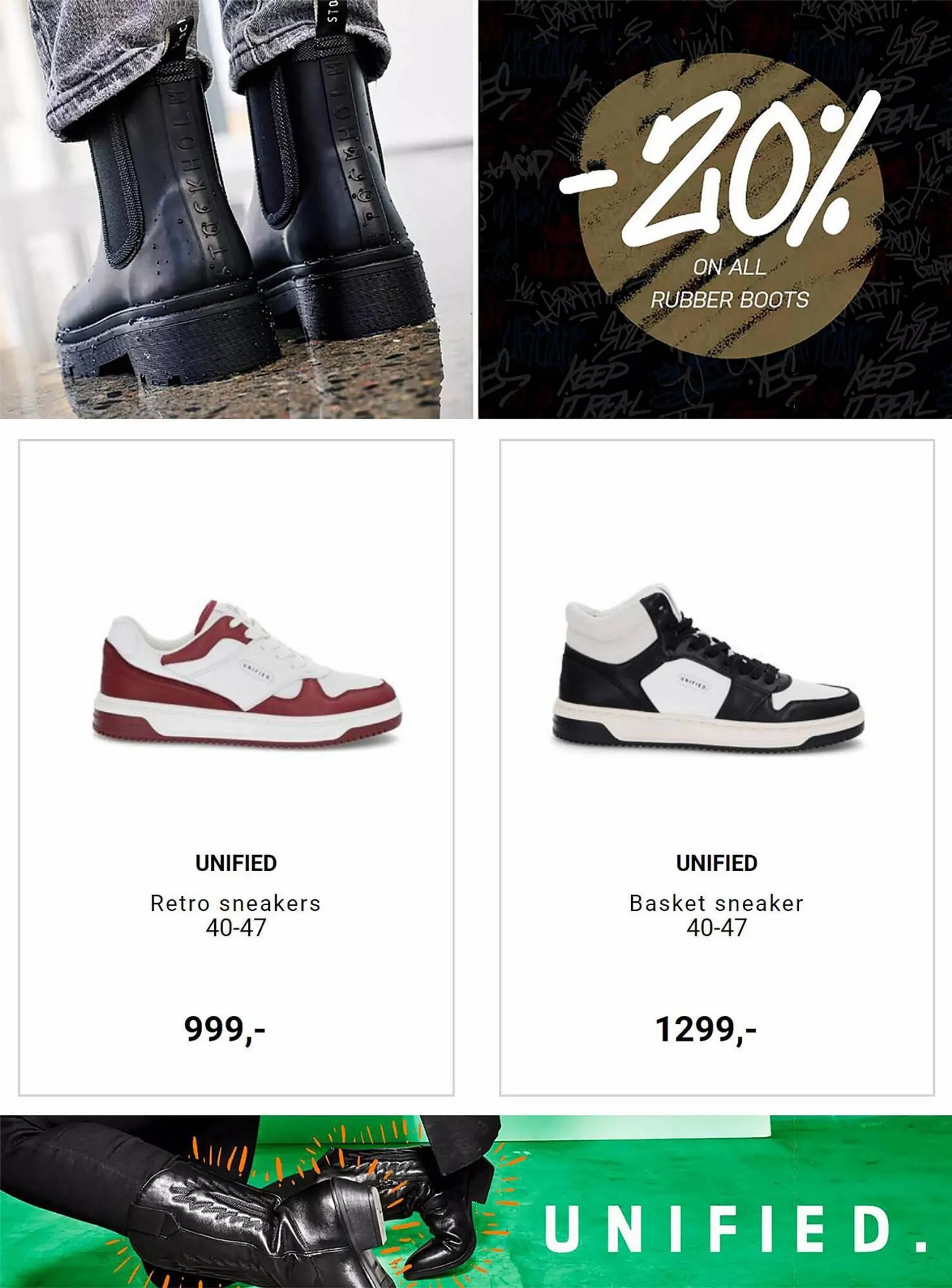 Dna Shoes Kundeavis fra 4. september til 4. oktober 2023 - kundeavisside 3