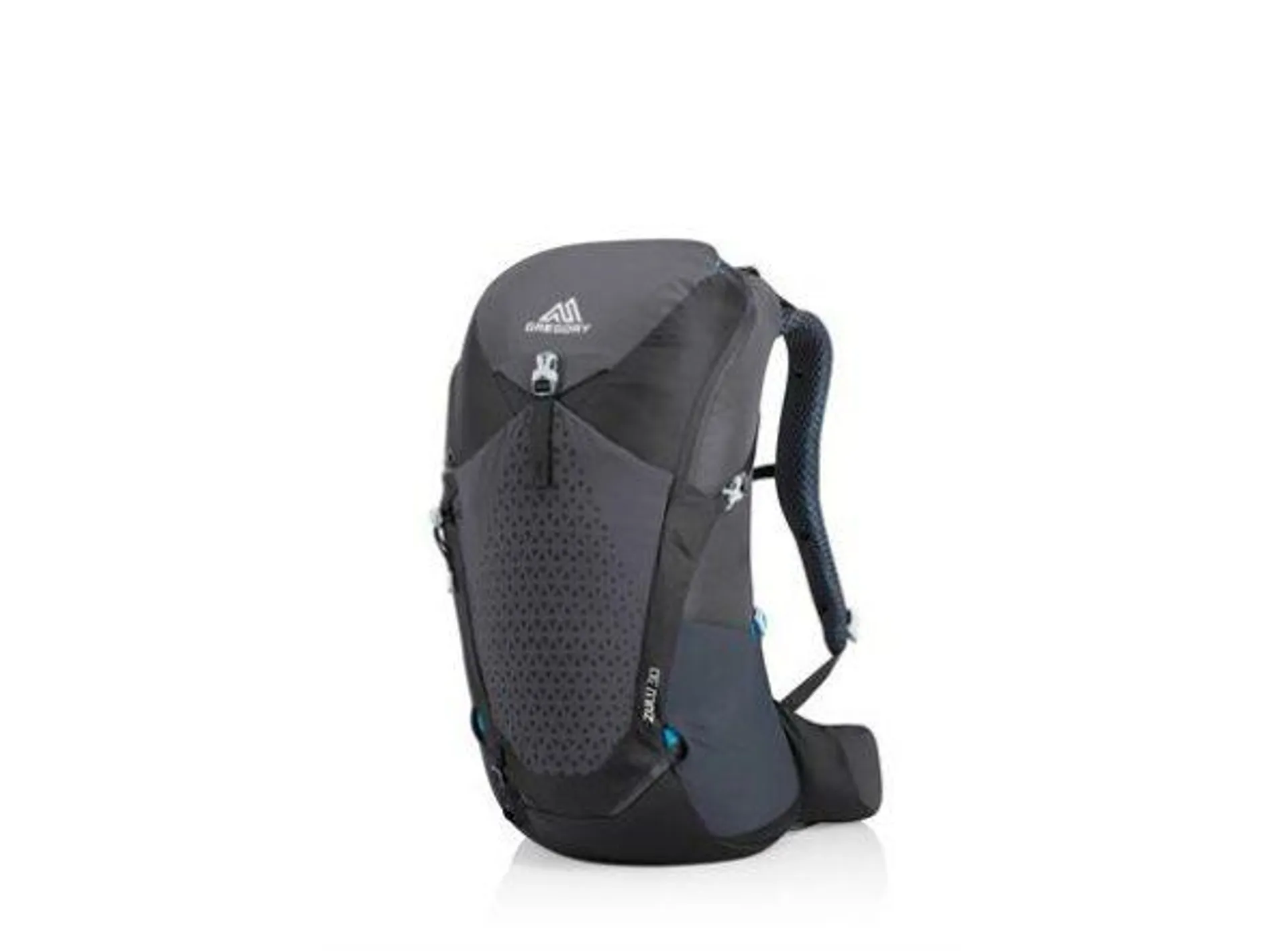 Gregory Zulu 30 Rc Sm/Md Volcanic Black