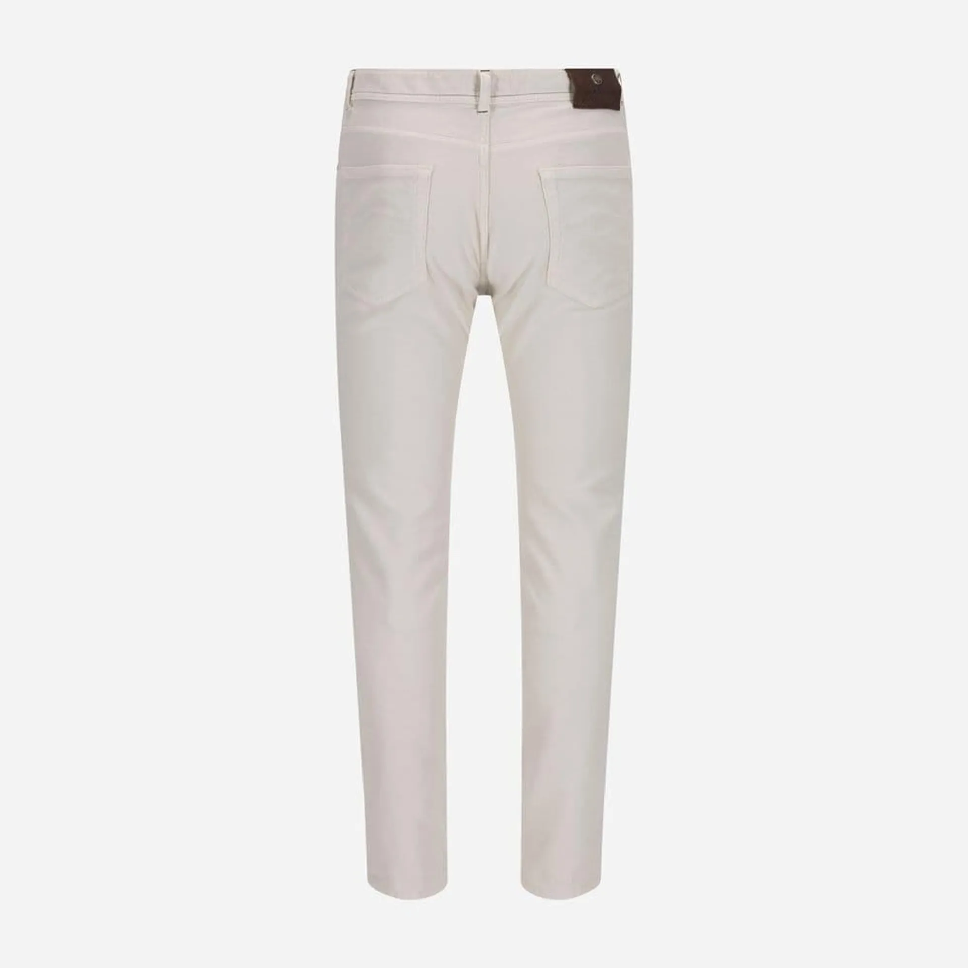Moleskine Marechiaro Pant - Offwhite