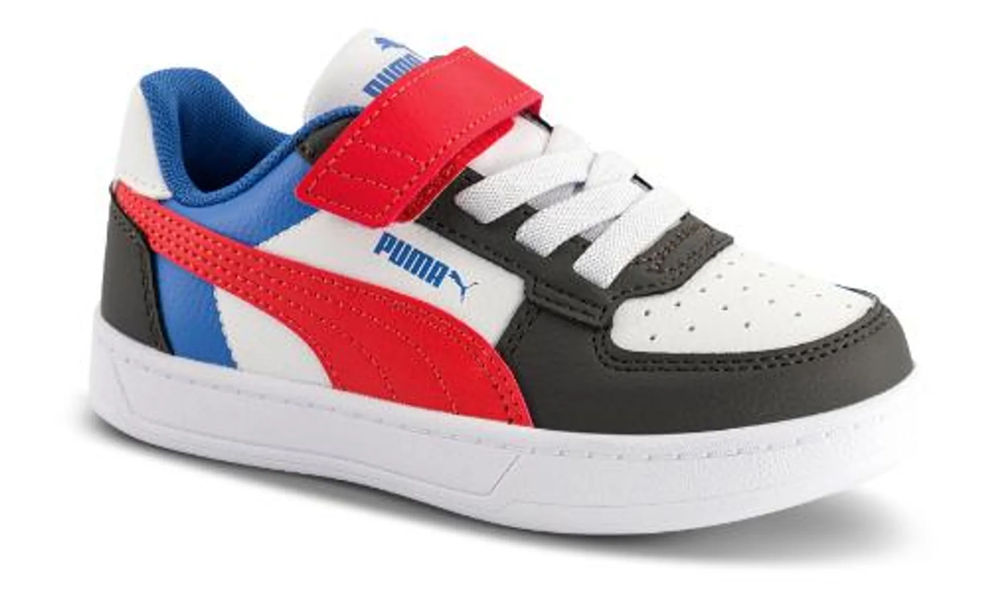 Puma Barnesneakers Hvit 394462 04