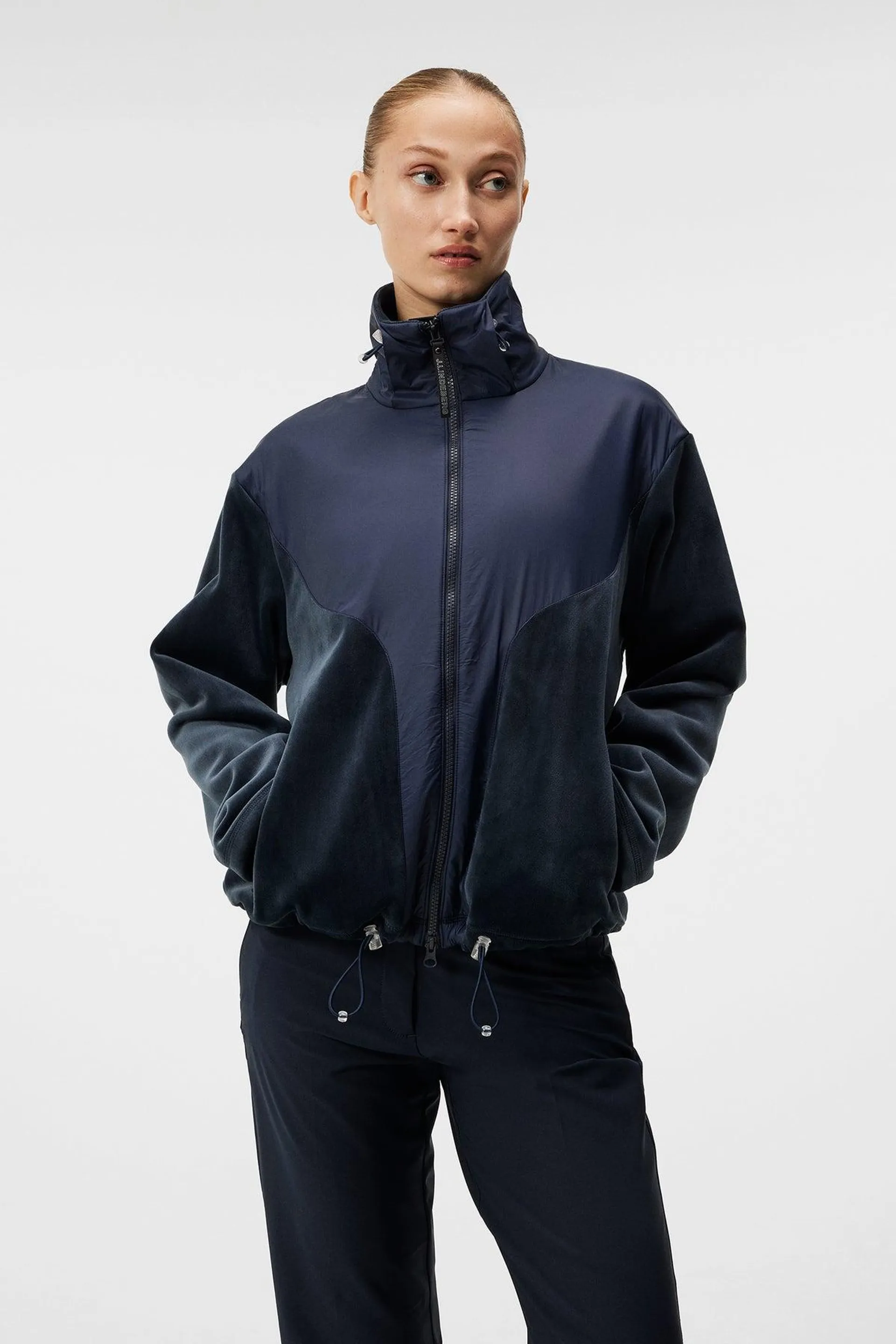 Showcase Jacket JL Navy