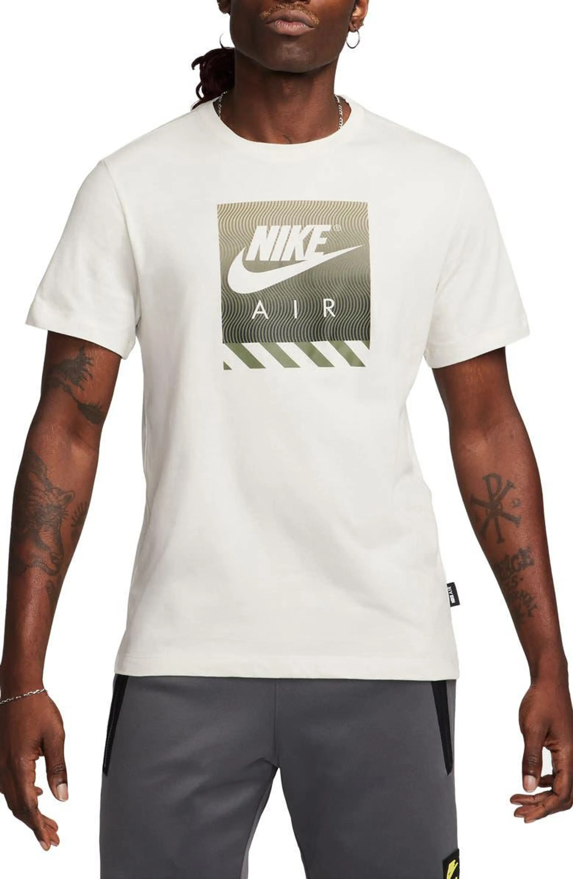 Air Graphic T-Shirt