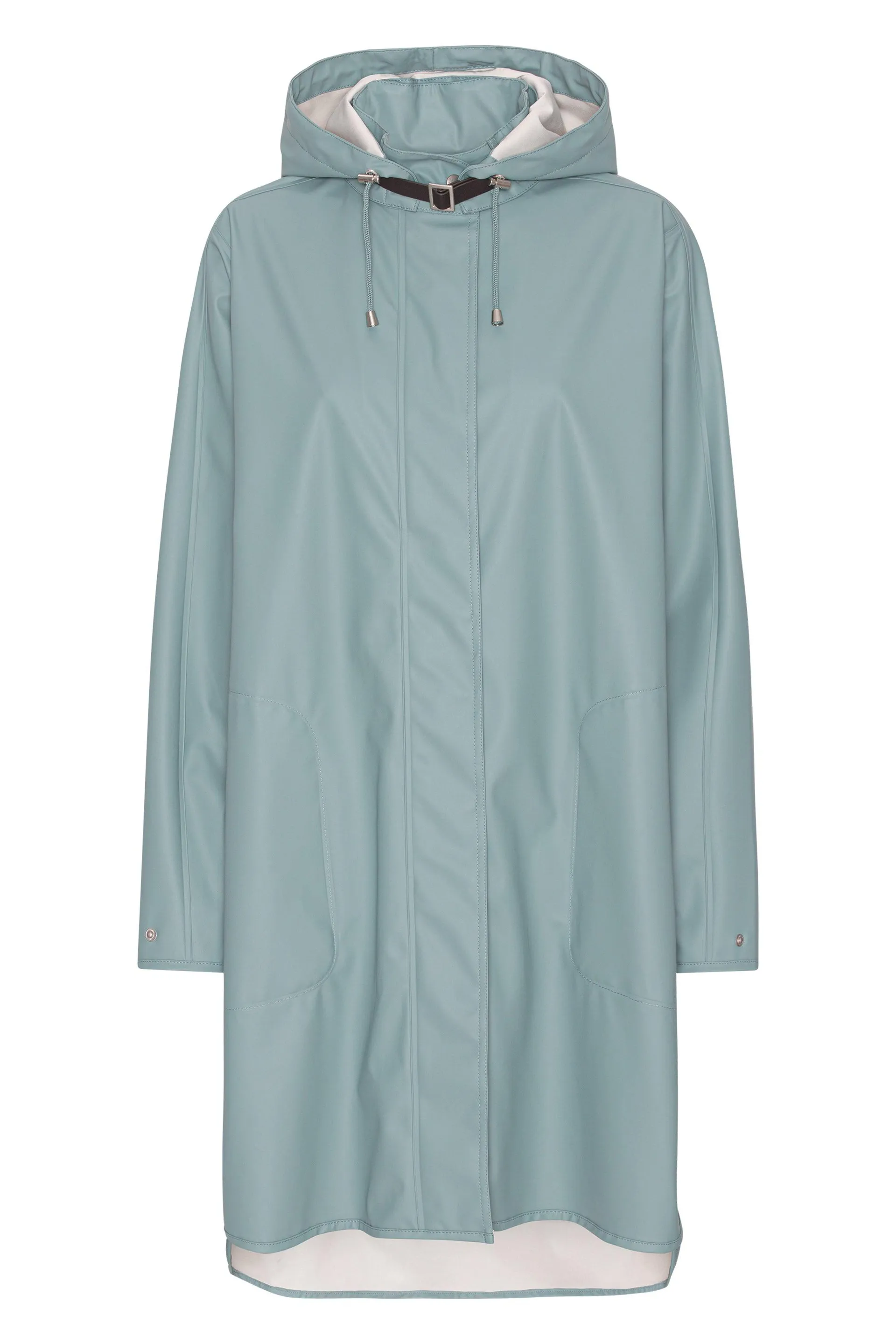 Raincoat - Blue Cloud