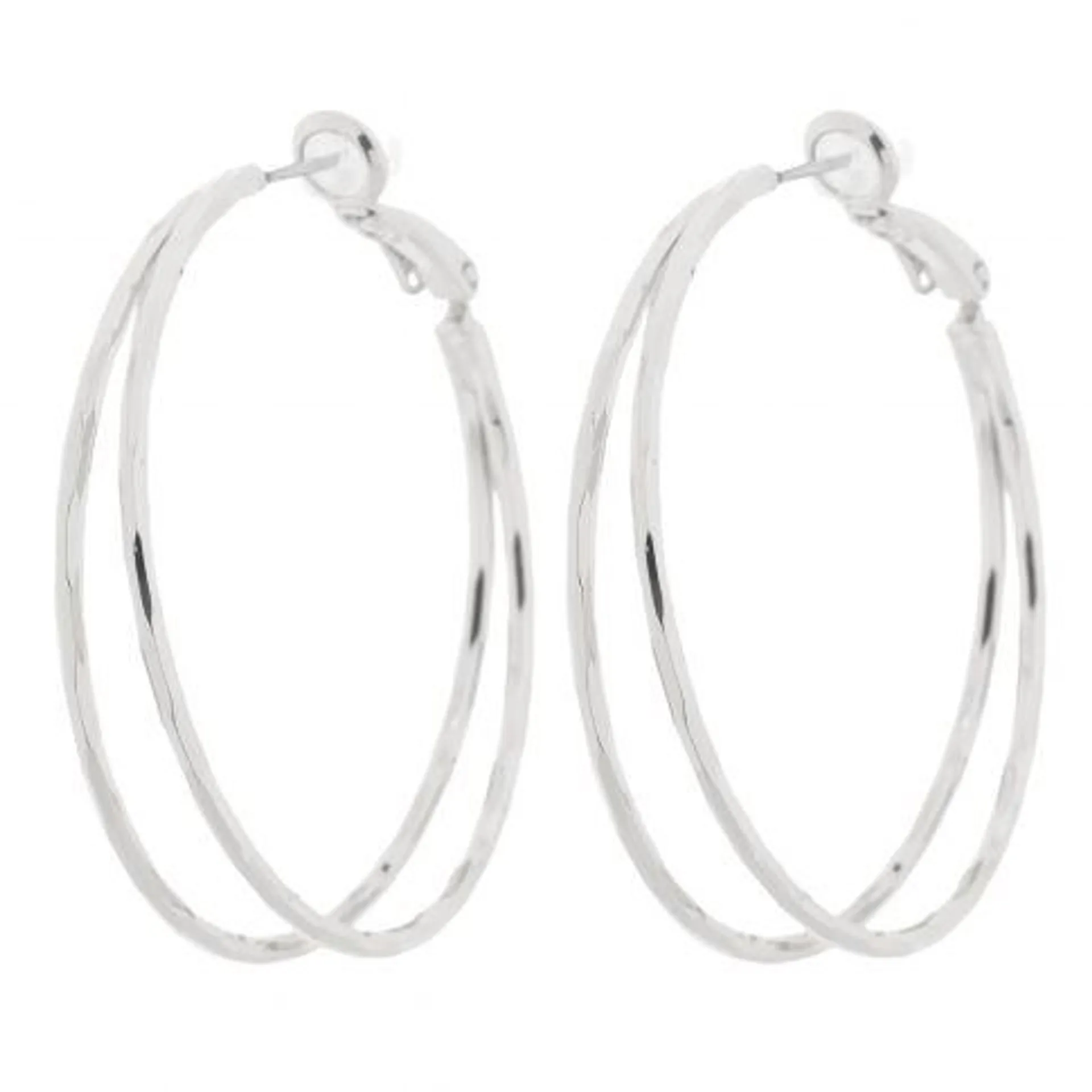 Ear 306 Silver