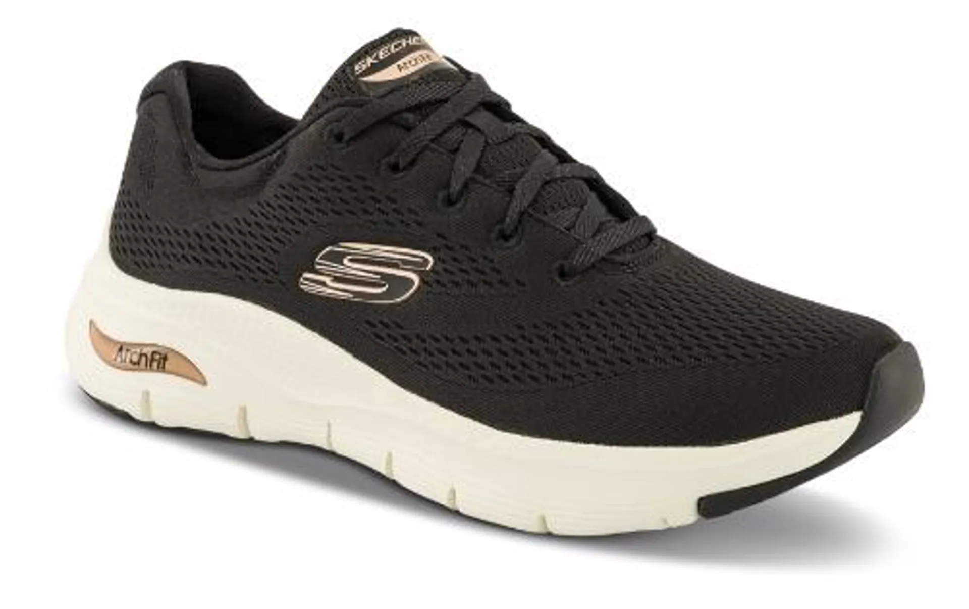 Skechers Sneakers Sort 149057