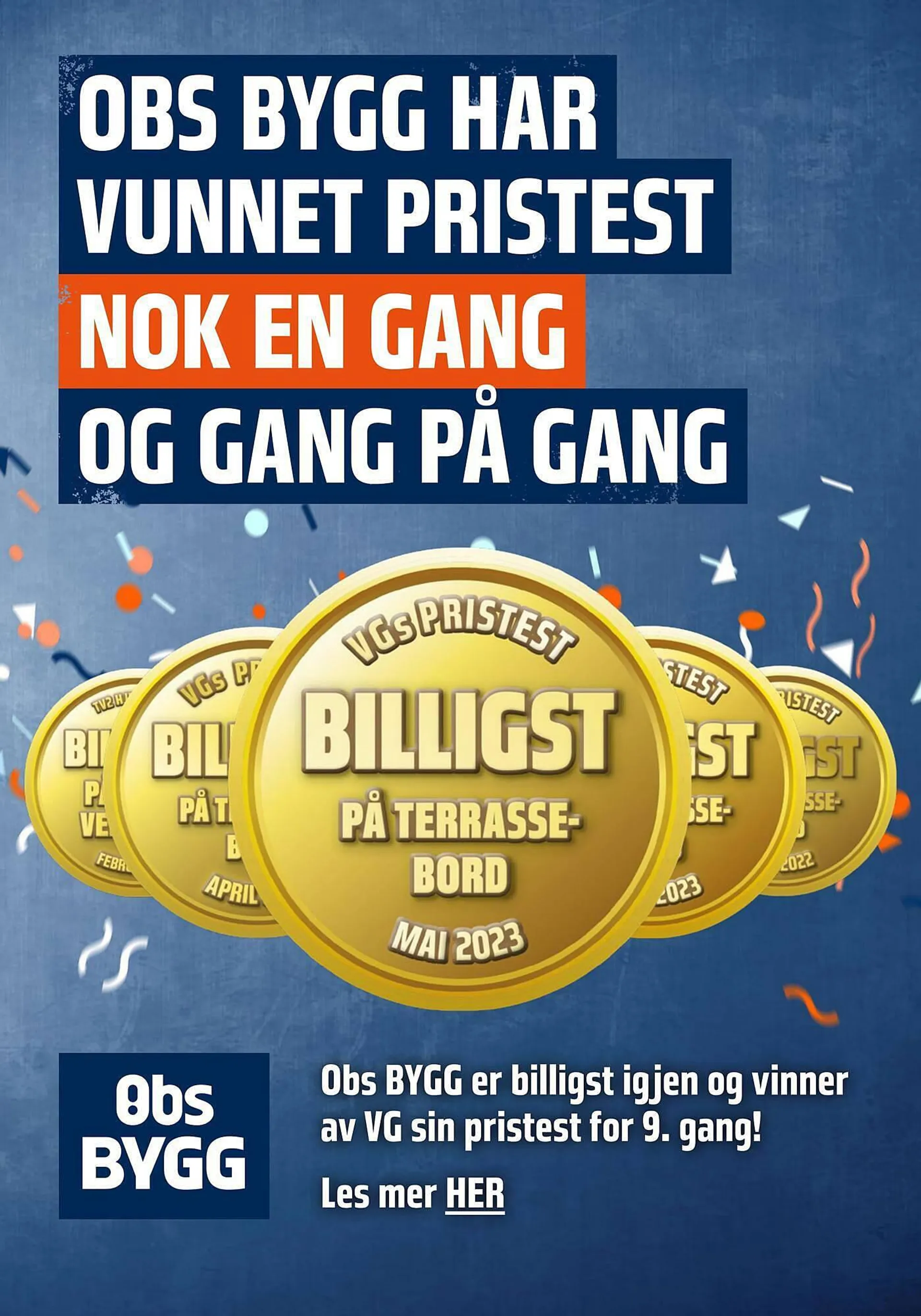 Obs Bygg Kundeavis fra 16. september til 30. september 2023 - kundeavisside 29