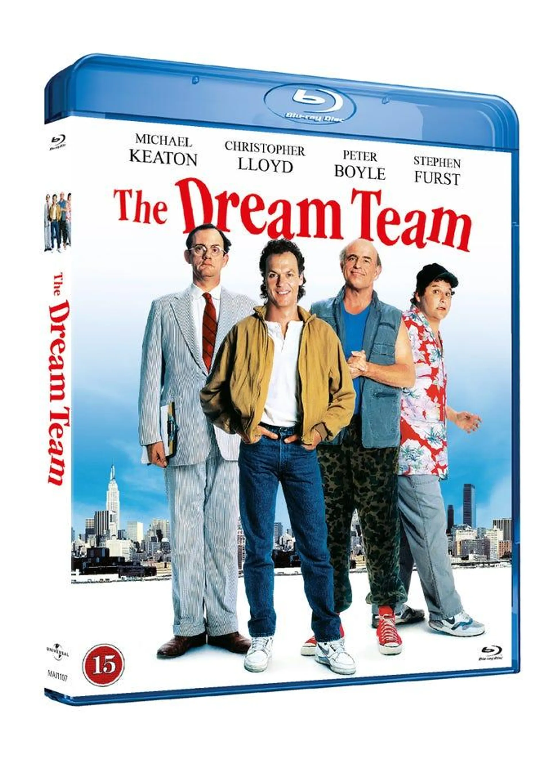 The Dream Team (1989) / Drømmegjengen