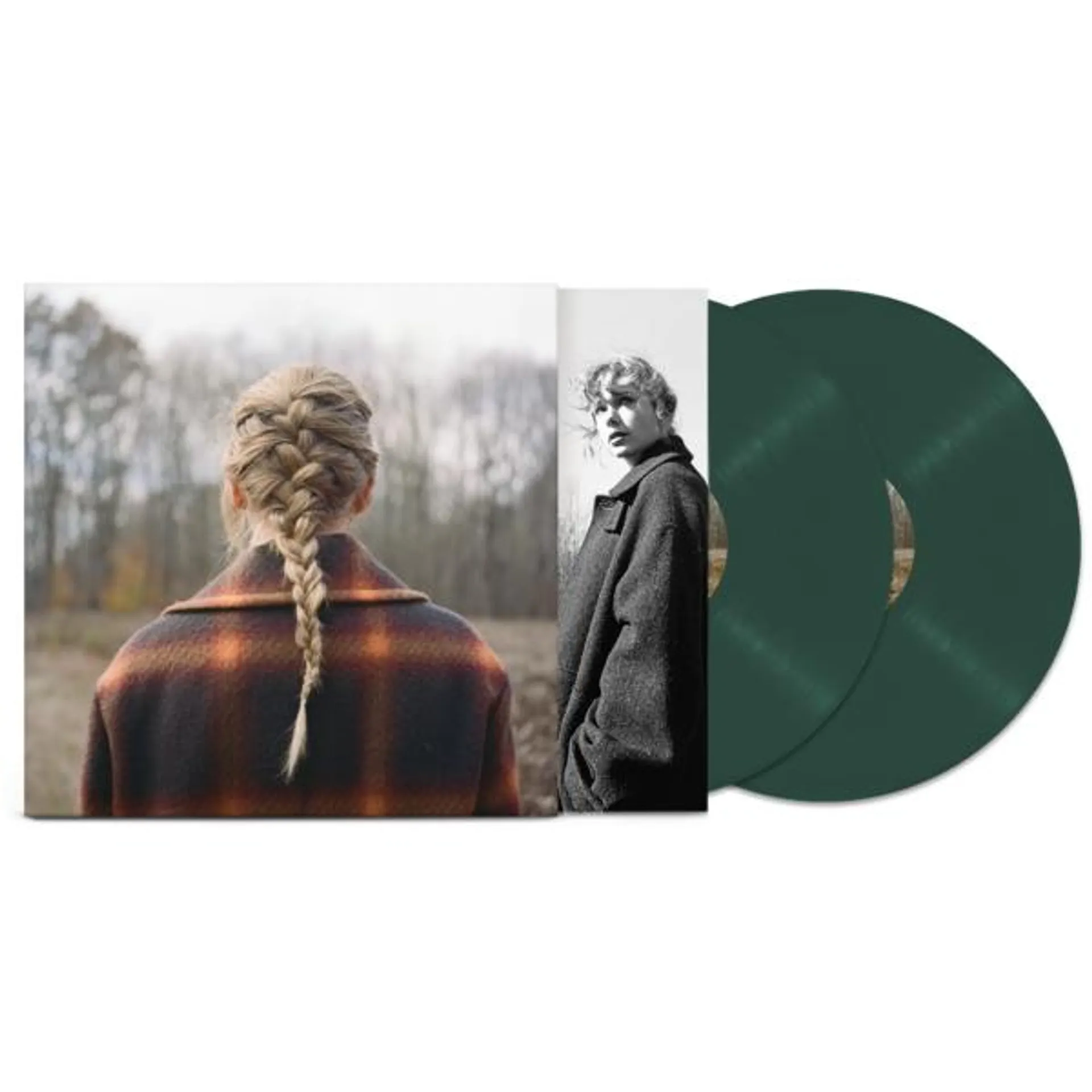evermore - deluxe edition (bonus tracks)
