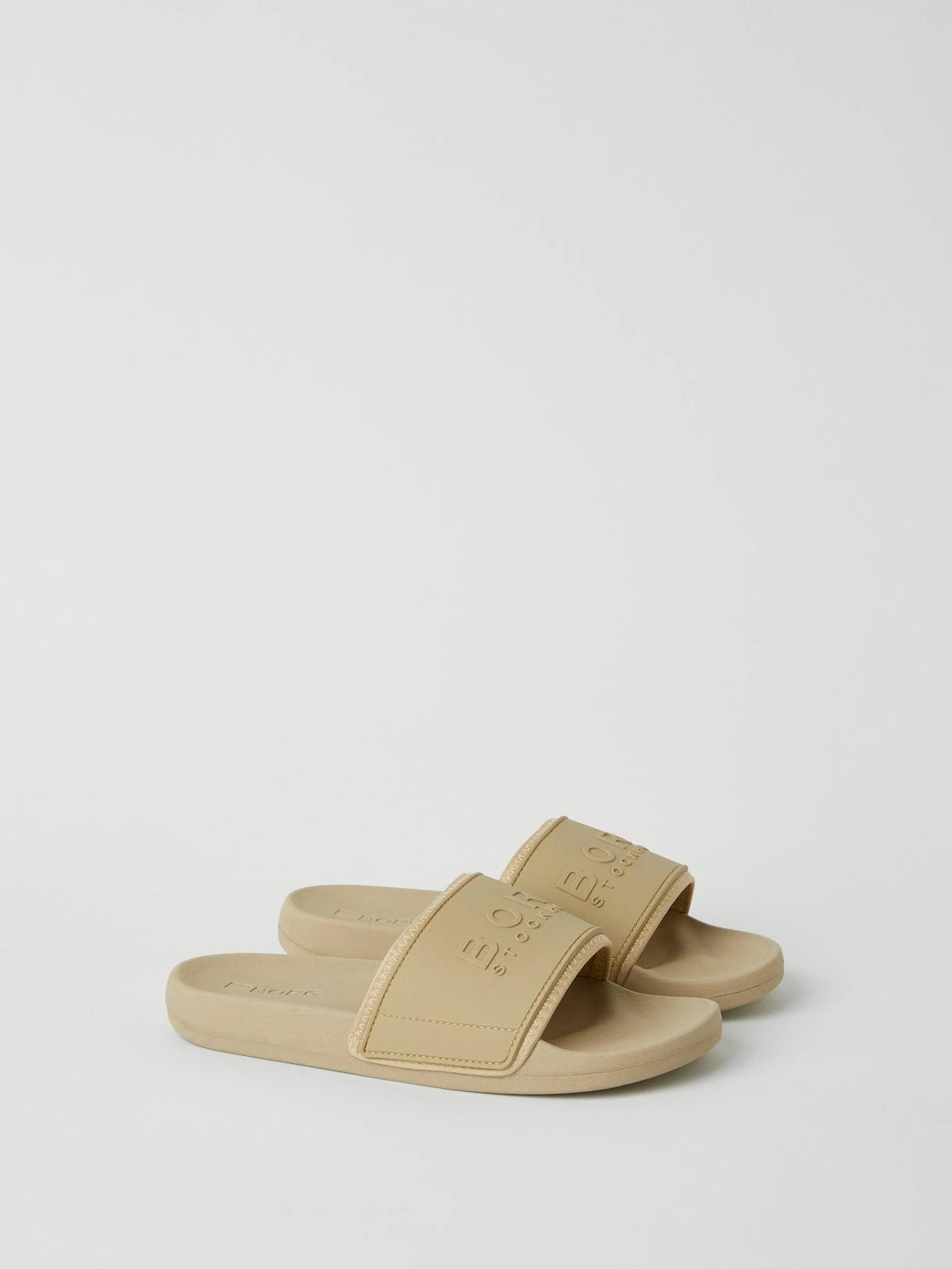 Women's Sandal Romeo Sthlm Logo