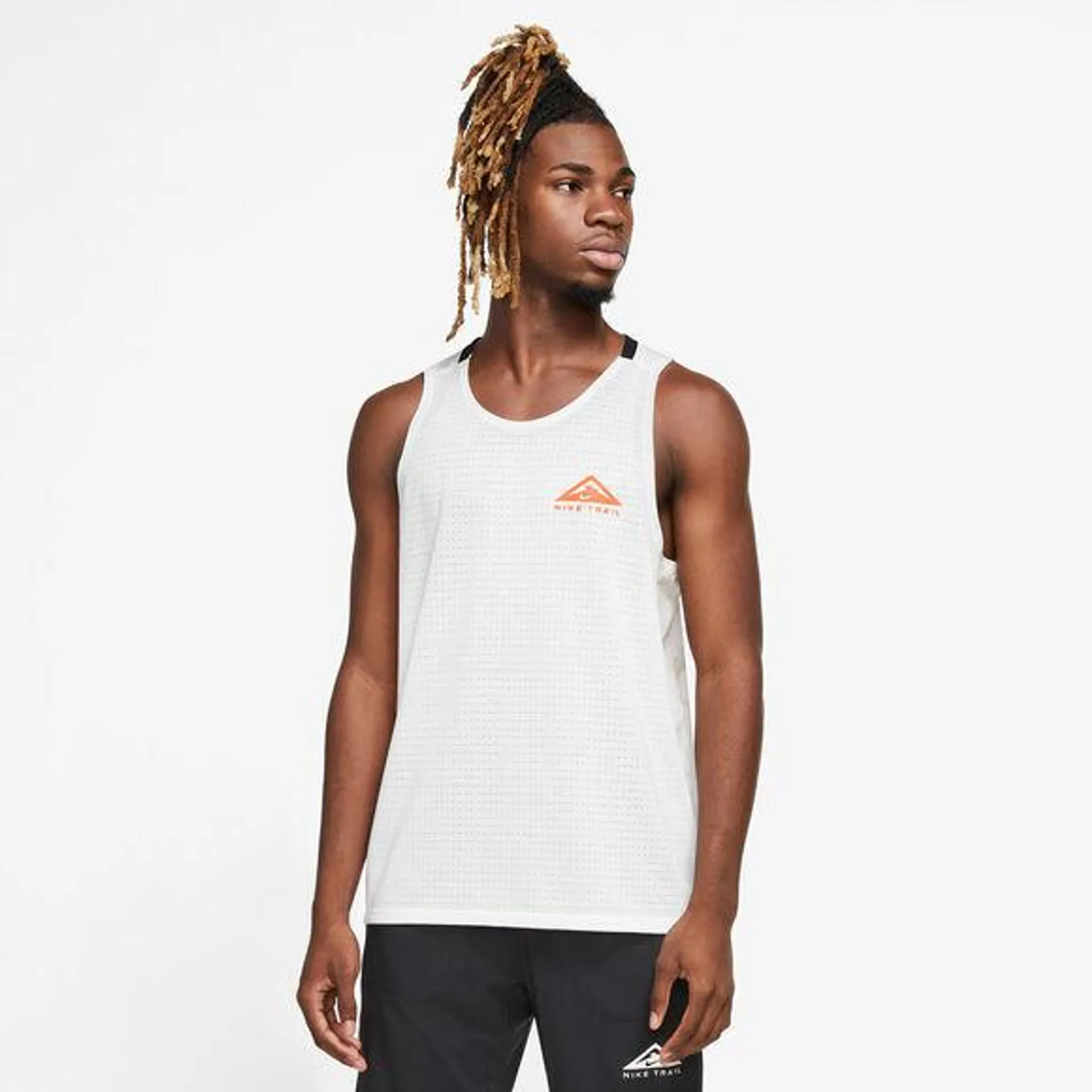 Nike · Trail Solar Chase singlet herre