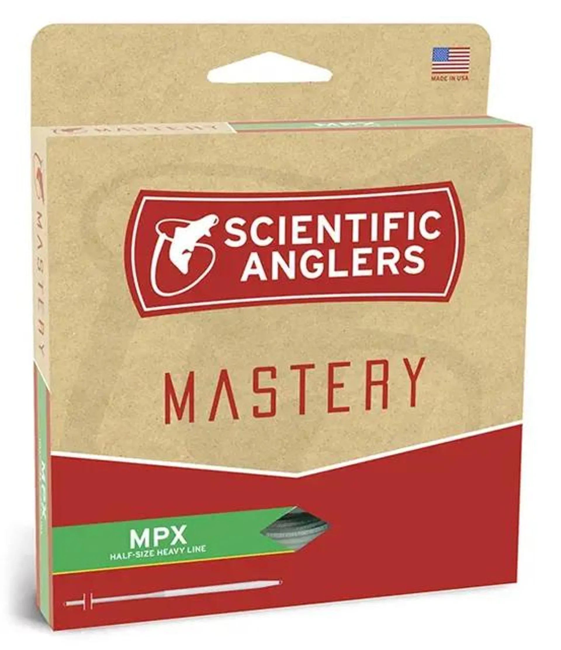 SA Mastery MPX Buckskin/Optic Green WF3