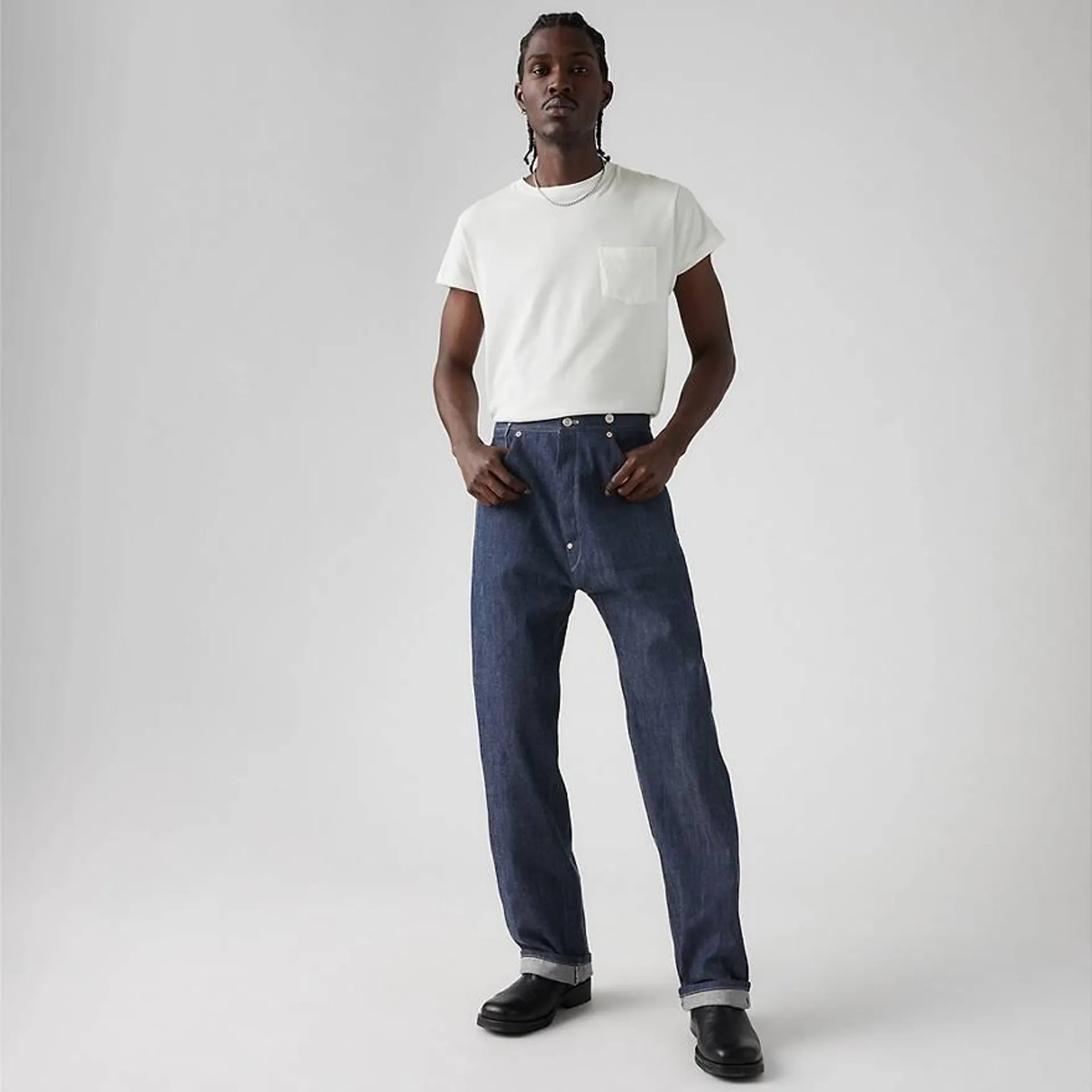 Levi’s® Vintage Clothing Men’s 9rivet Jeans