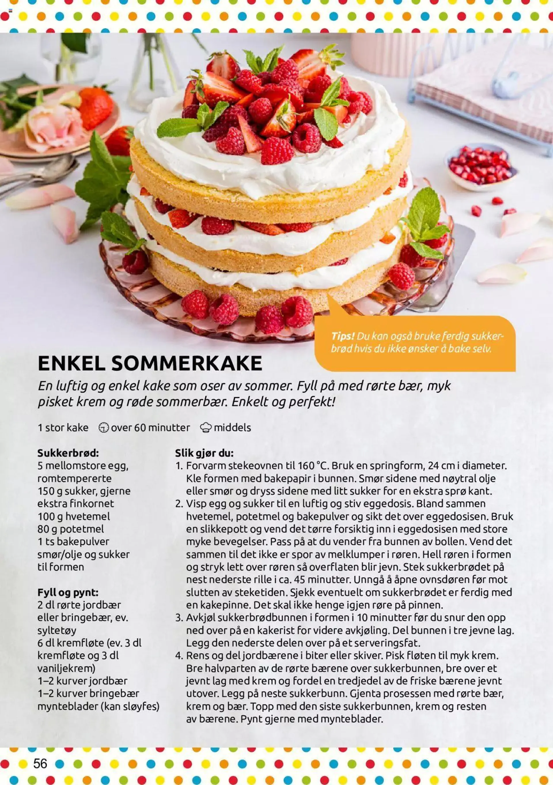Joker - Sommervibber fra 1. august til 31. desember 2023 - kundeavisside 56